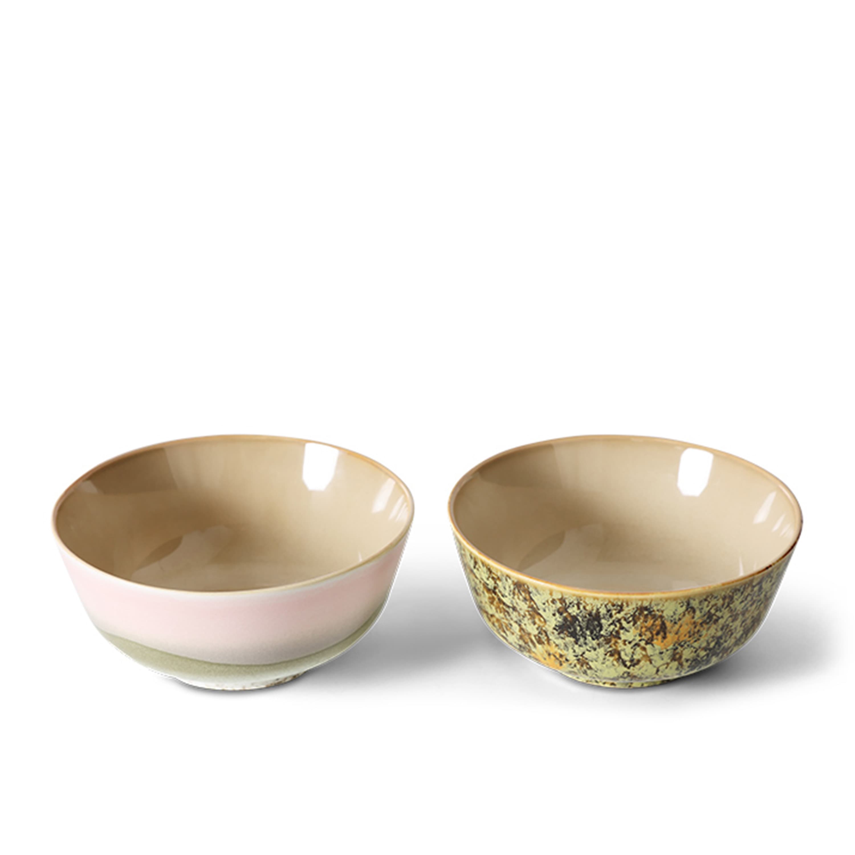70s Ceramics Ramenkulho Ascend 2-pack