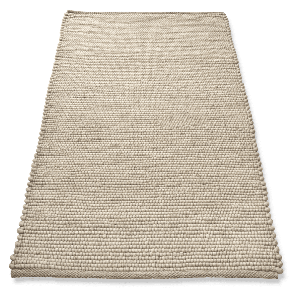 Merinovilla käytävämatto Oat 80 x 250