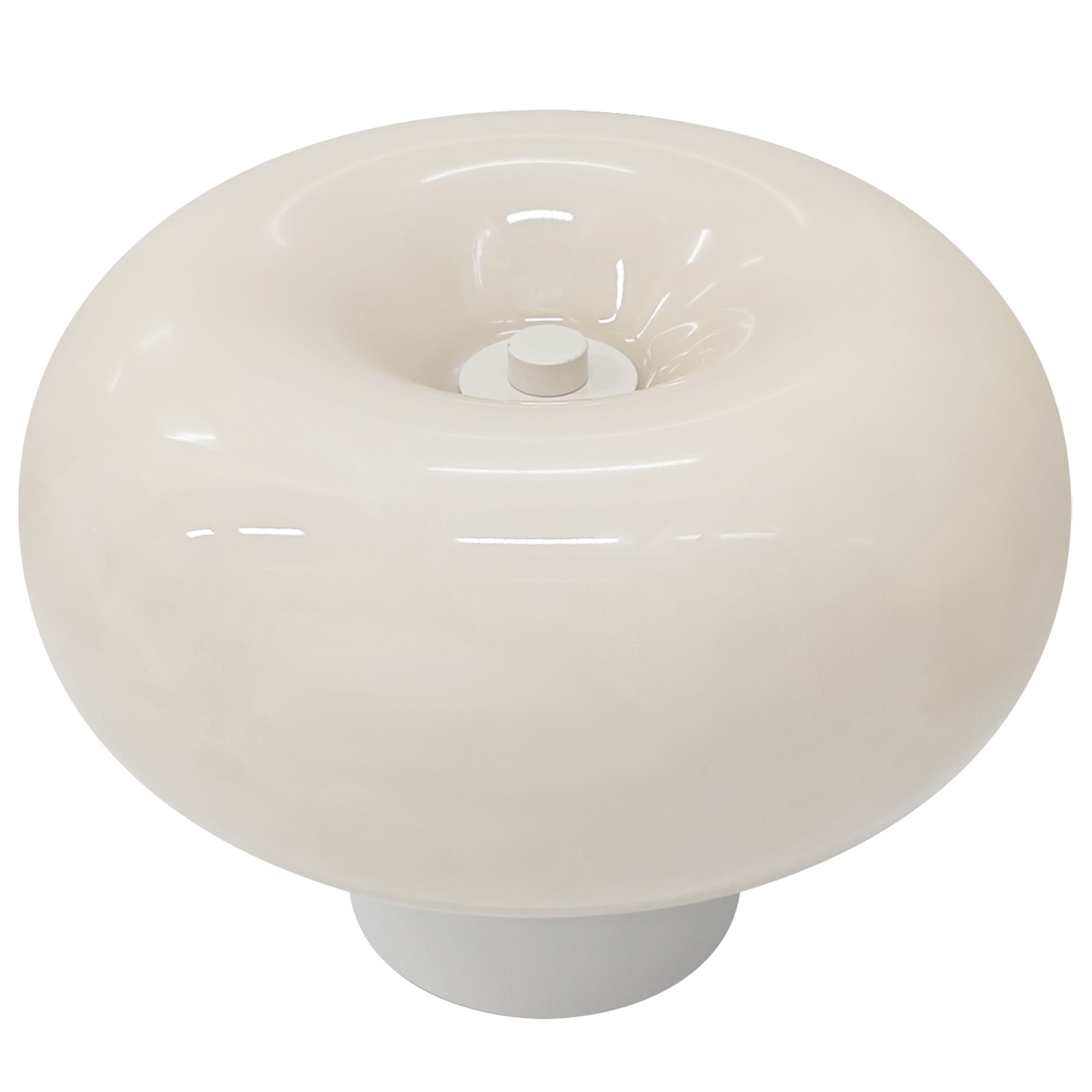 Malti Pöytävalaisin Beige 21cm
