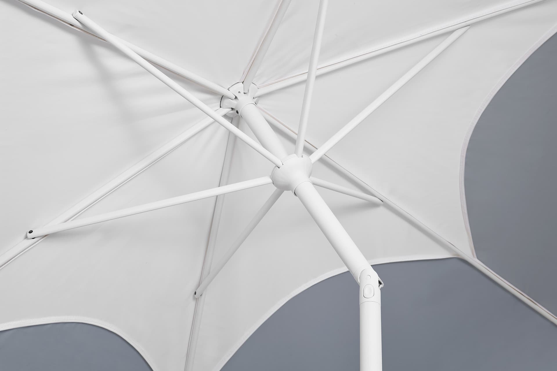 Sunshady aurinkovarjo ocean blue ø300