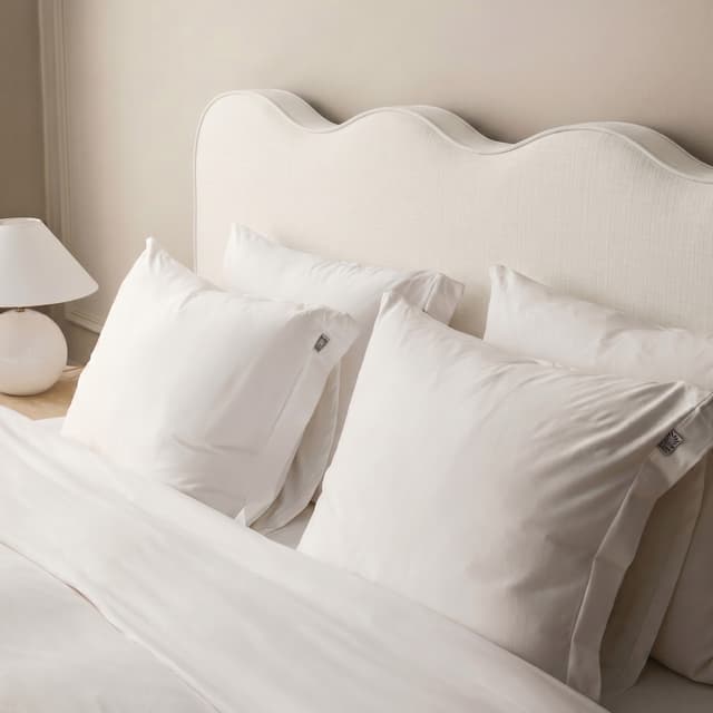 Piper Sängynpääty White 160cm