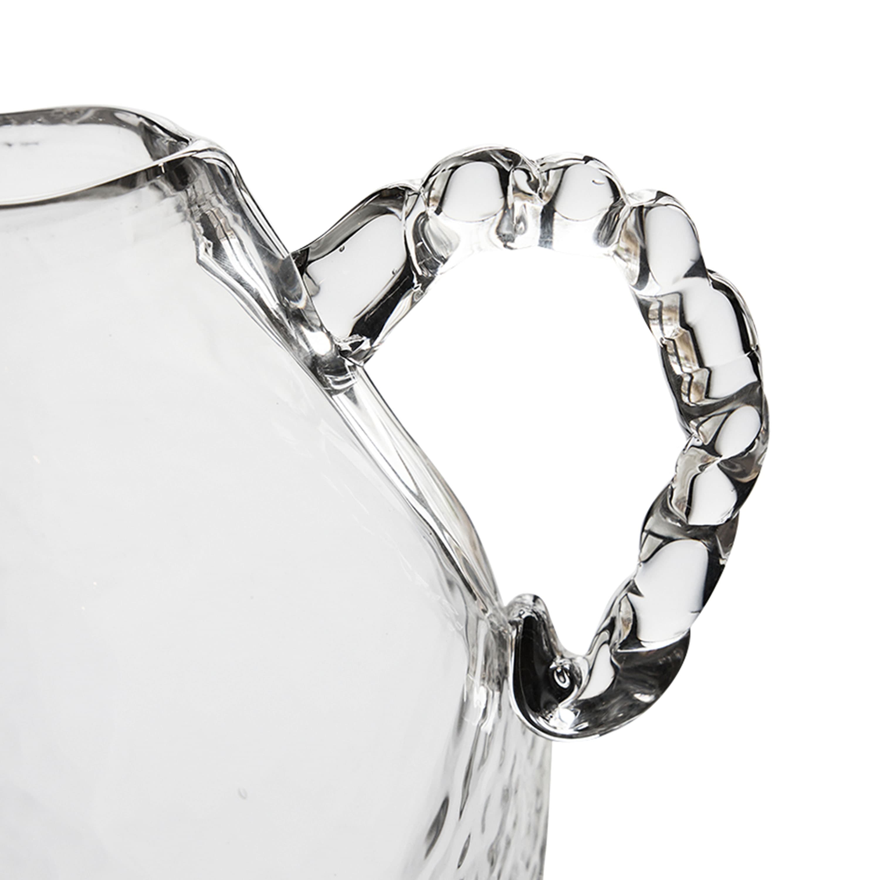 Gemstone Amfora Maljakko Crystal 40 cm
