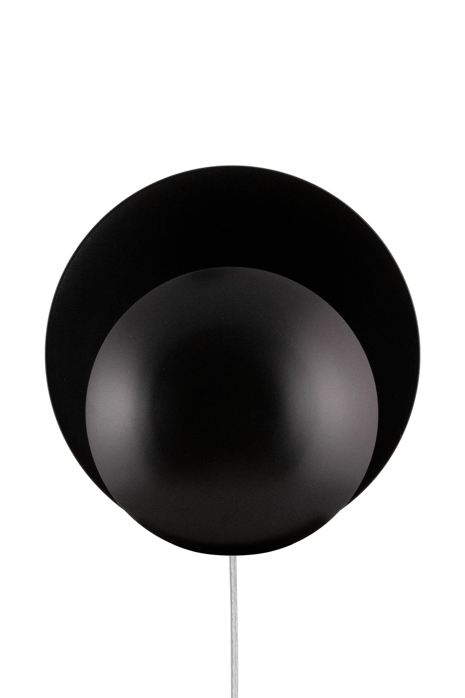 Orbit Seinävalaisin Musta