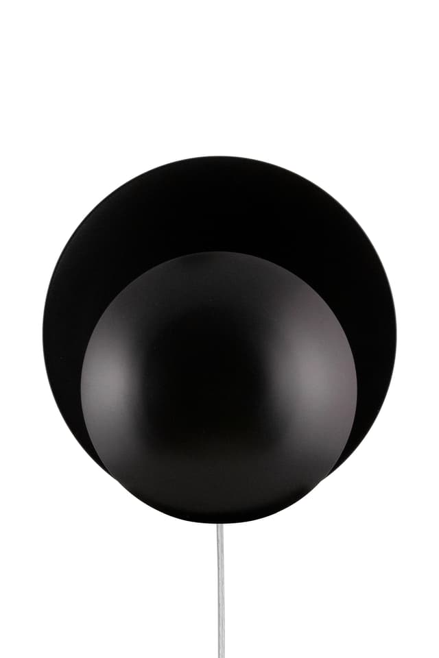 Orbit Seinävalaisin Musta
