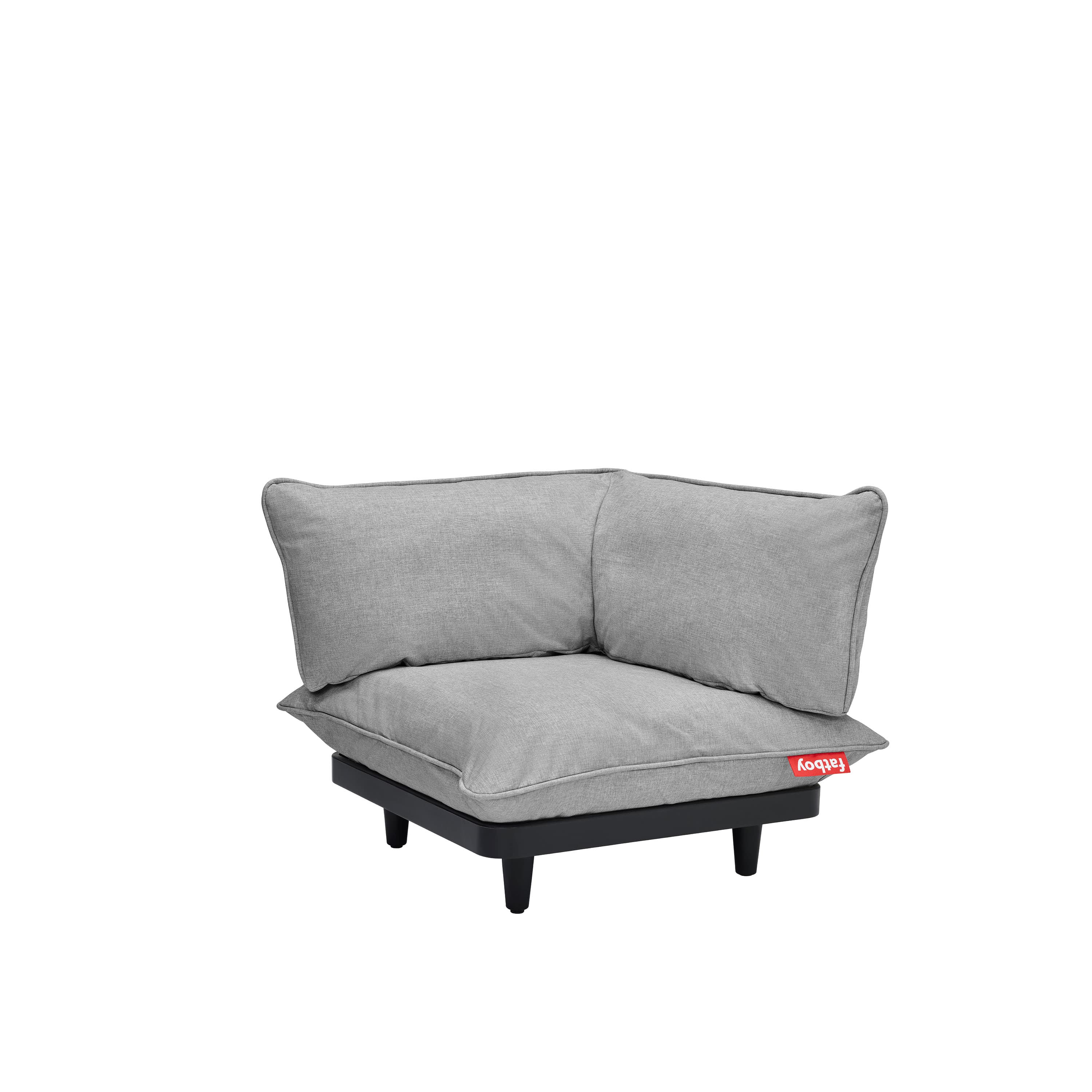 Paletti Lounge Kulmaosa Rock grey