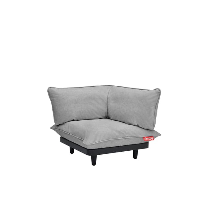 Paletti Lounge Kulmaosa Rock grey