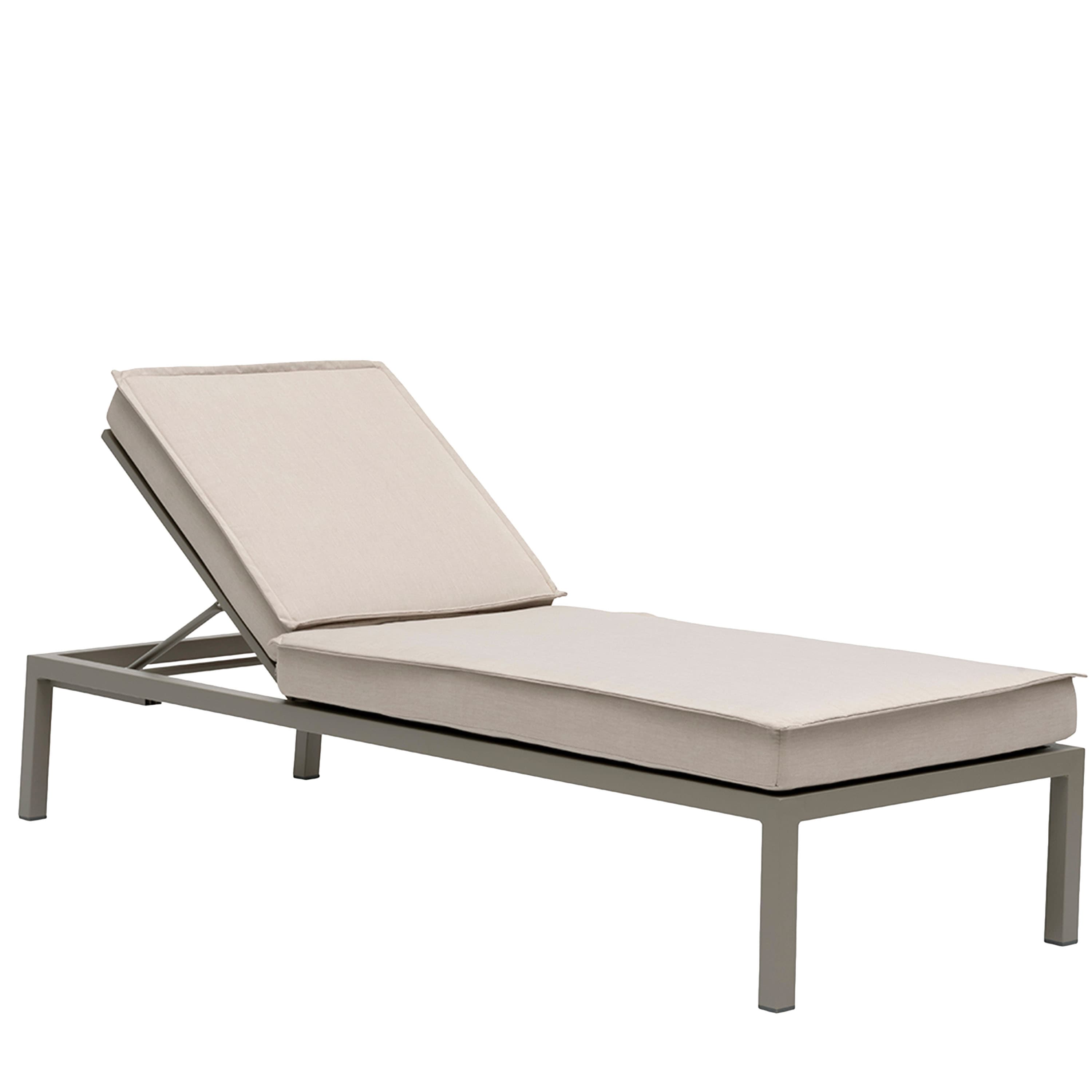 Jet Set Aurinkovuode Beige 200cm