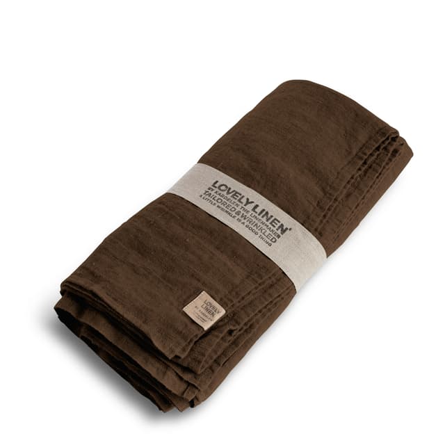 Lovely Pellavakangas Chocolate 145x300