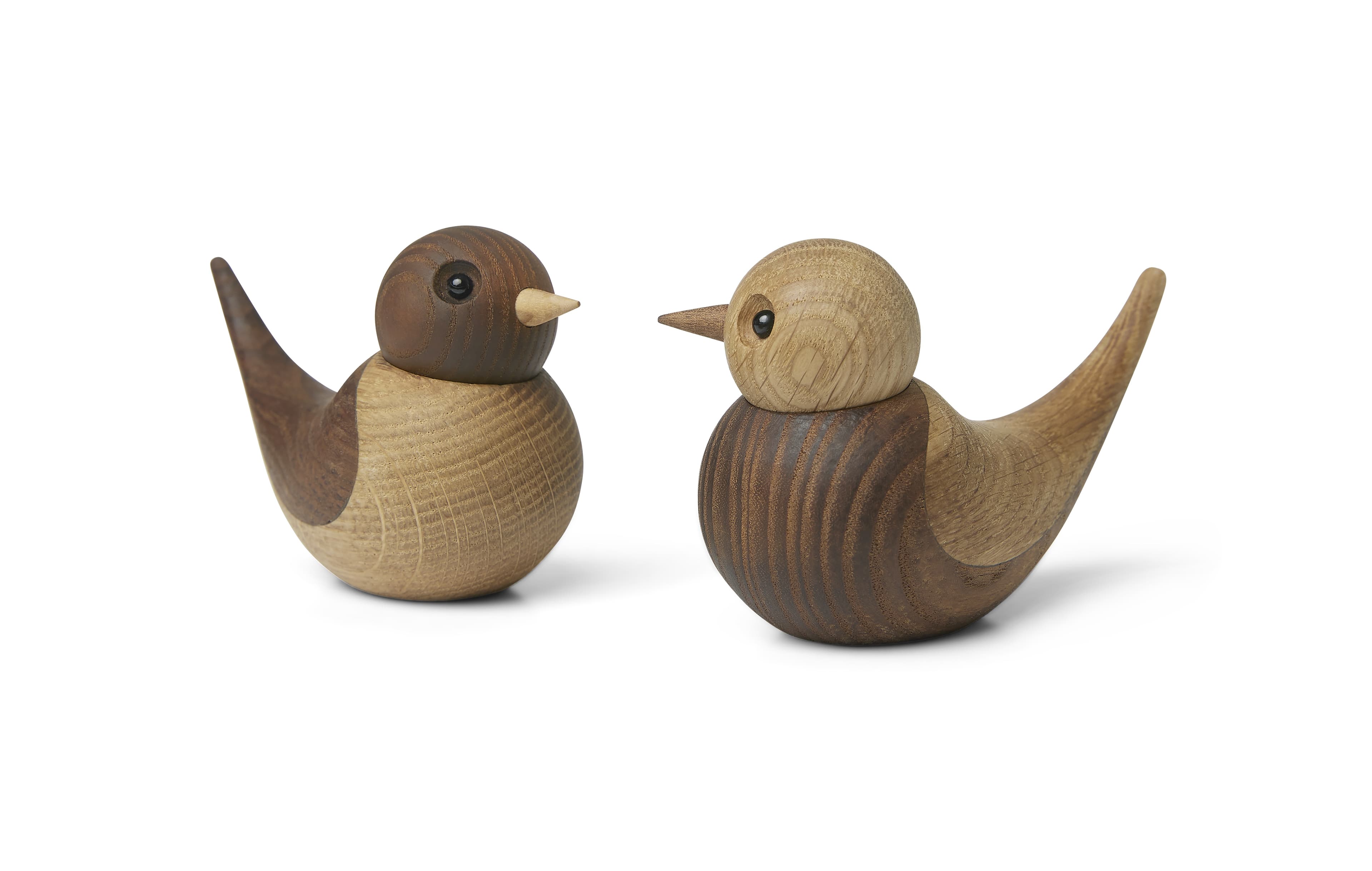 Soulmates Swallows Koriste 7cm 2 kpl
