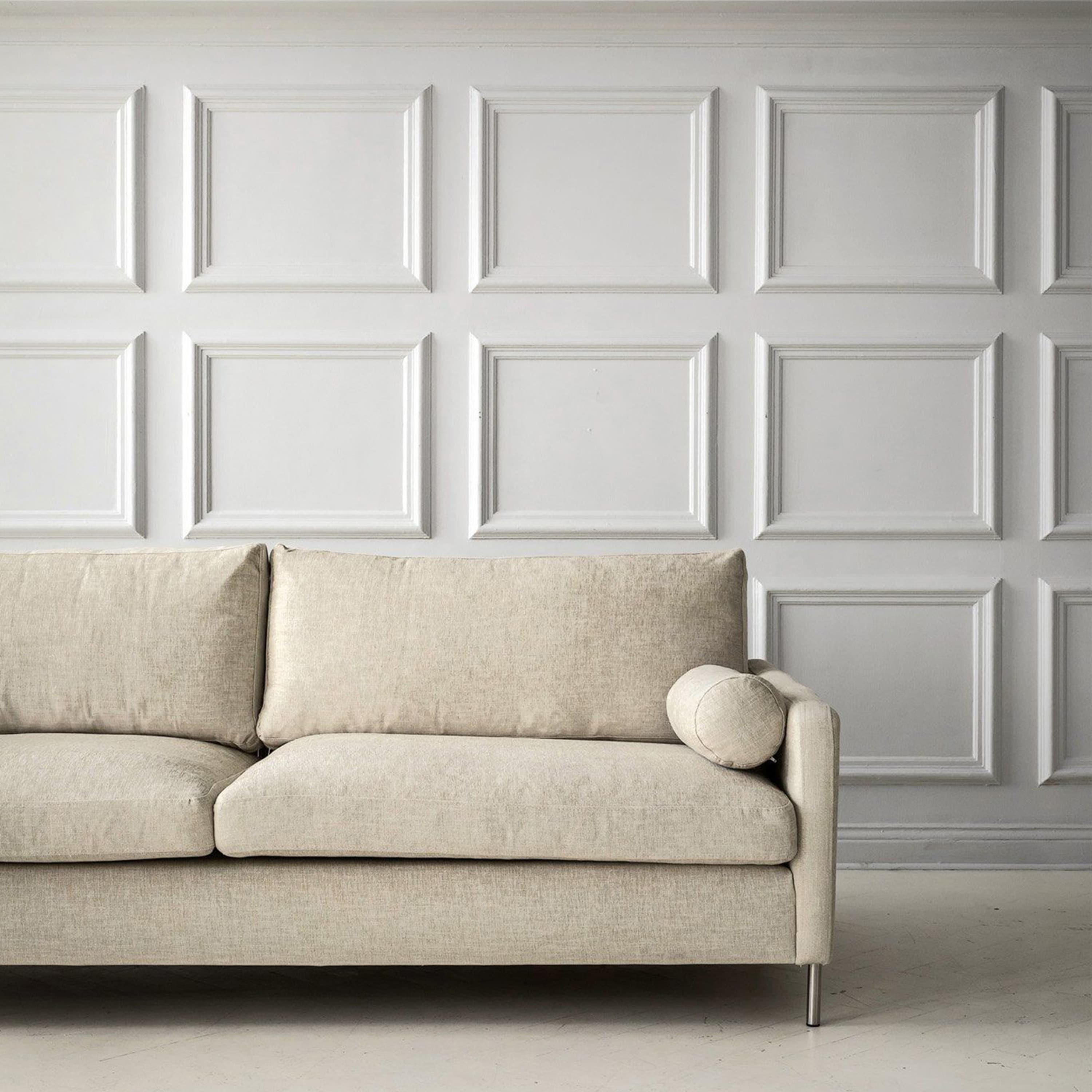 Åre 2-istuttava Sohva Beige 177cm