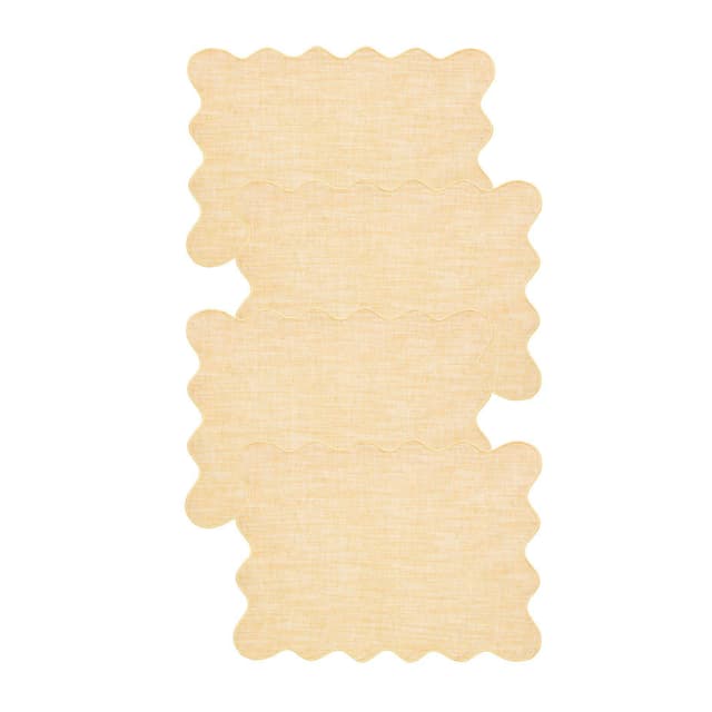 Sabina Tabletin Alunen Kaura 35x45 4-pakkaus