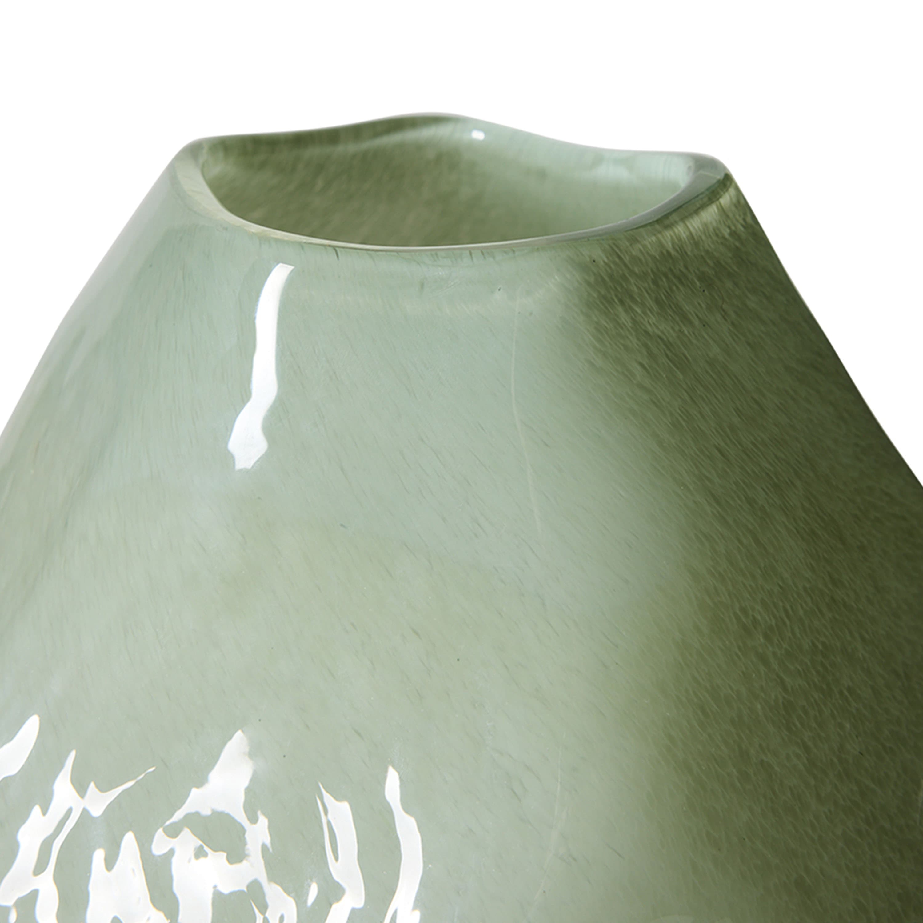 Gemstone Maljakko Jade 34 cm