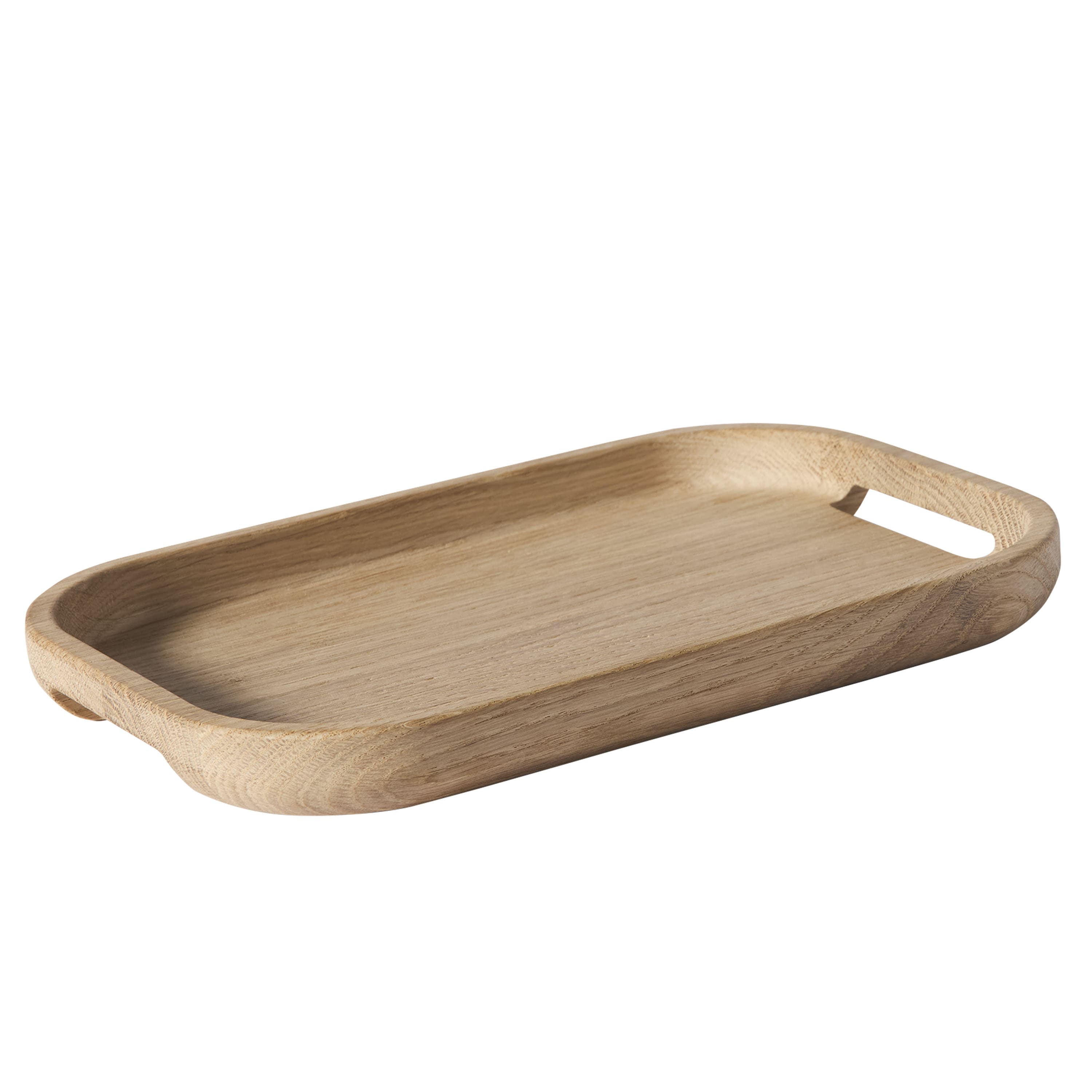 Flection Tarjotin Tammi Medium