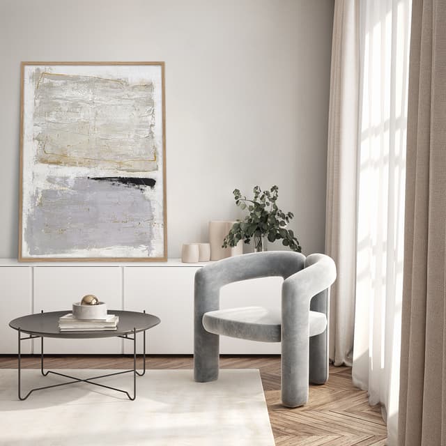 Scenario 2 Taulu Oak Frame 90x120cm