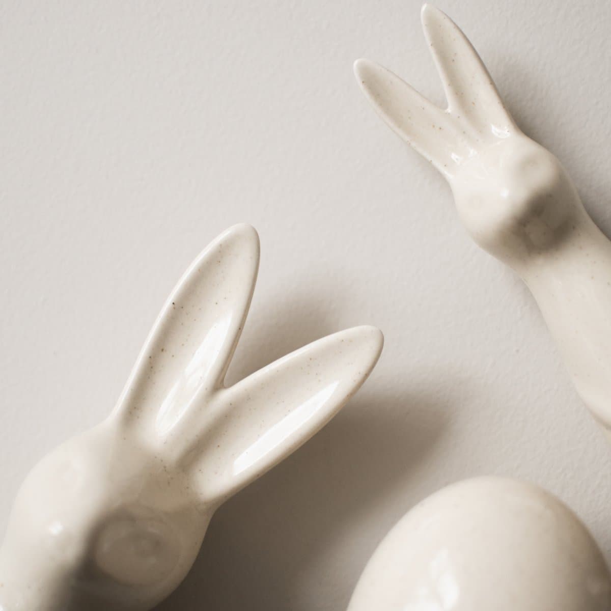 Swedish Rabbit Koriste  Valkoinen Large