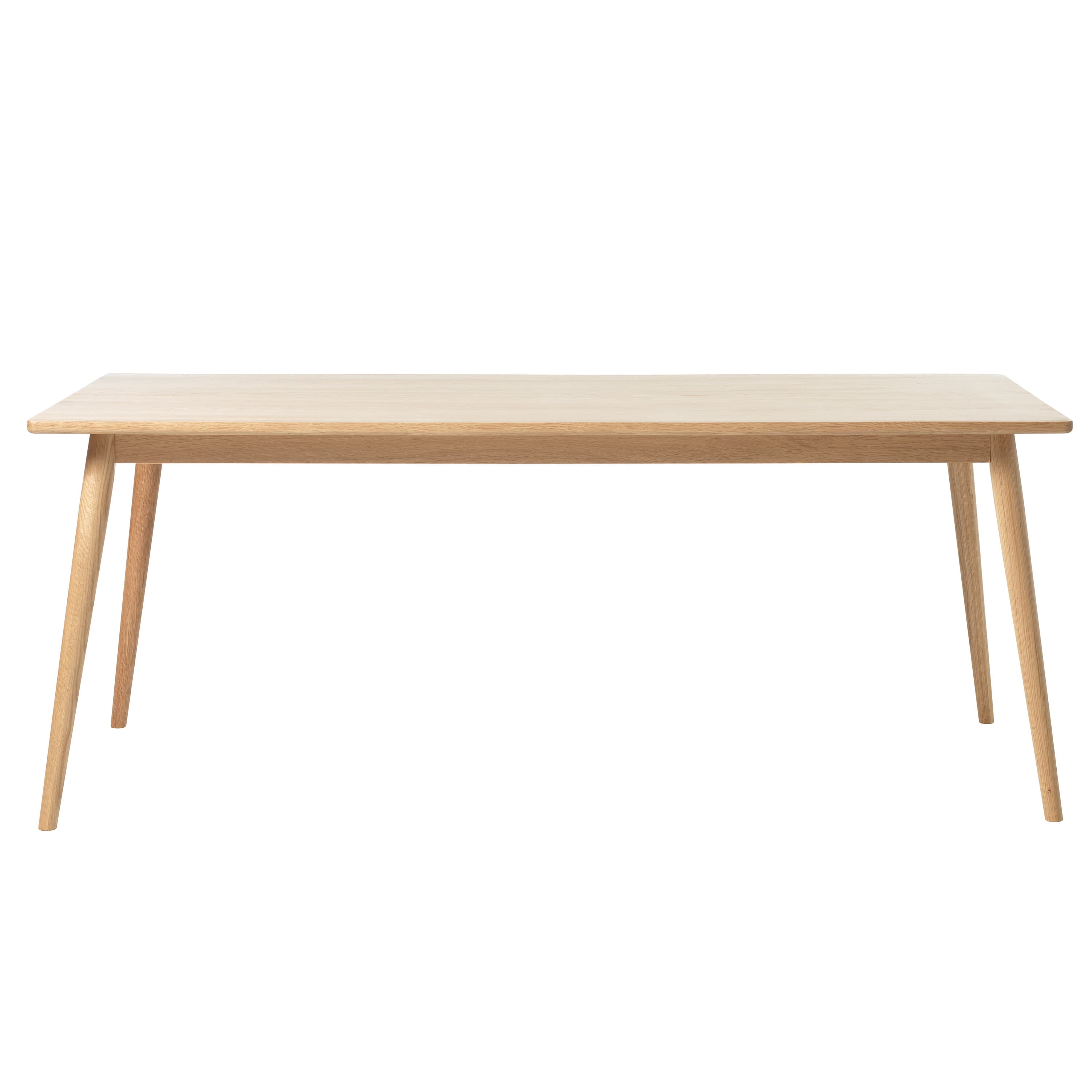 Sofia Ruokapöytä Natural Oak 190cm