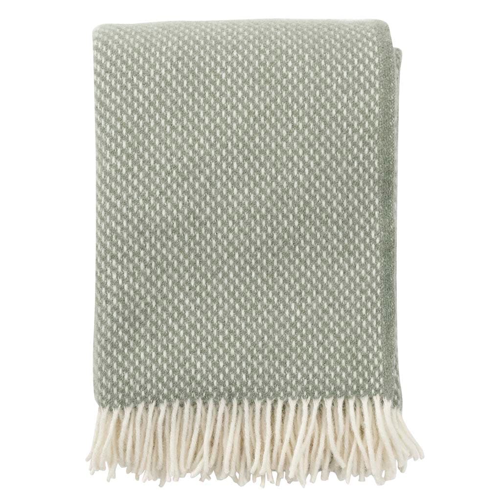 Preppy villahuopa vihreä