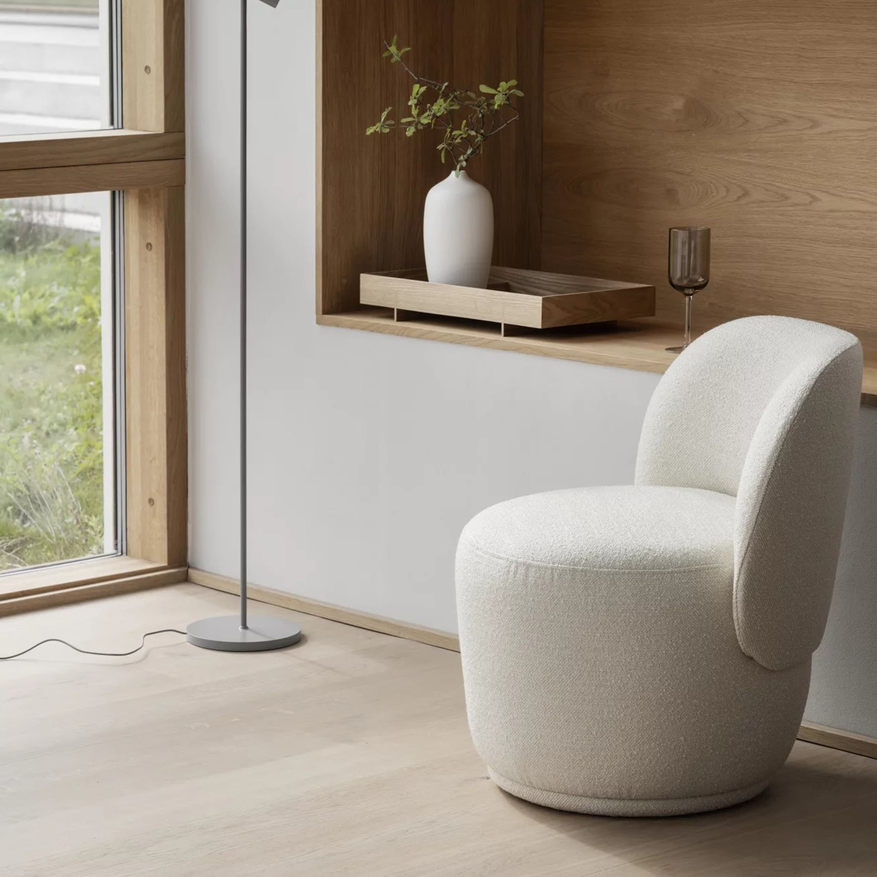 Kuon Lepotuoli Boucla Beige