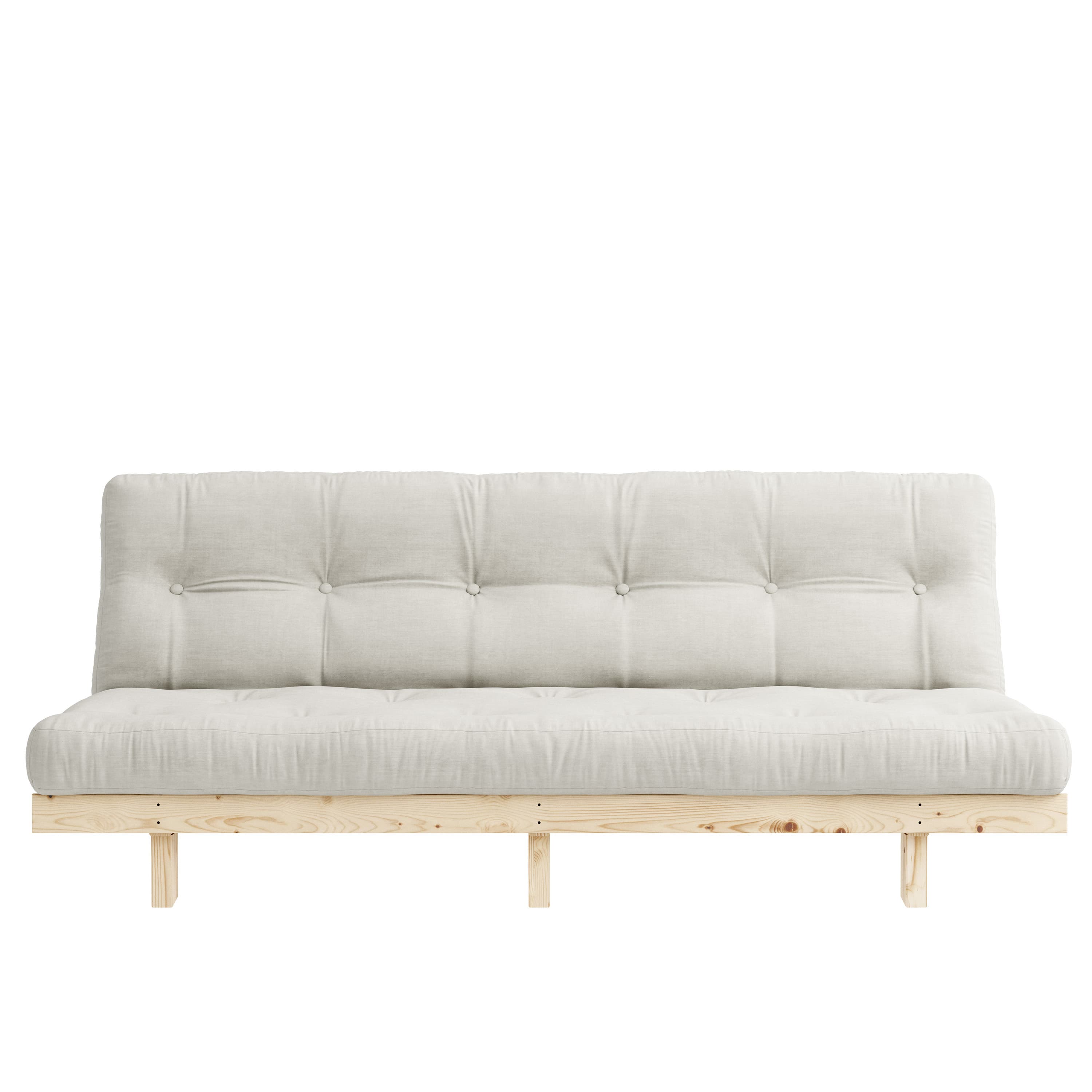 Lean Raw Vuodesohva Natural 130x200