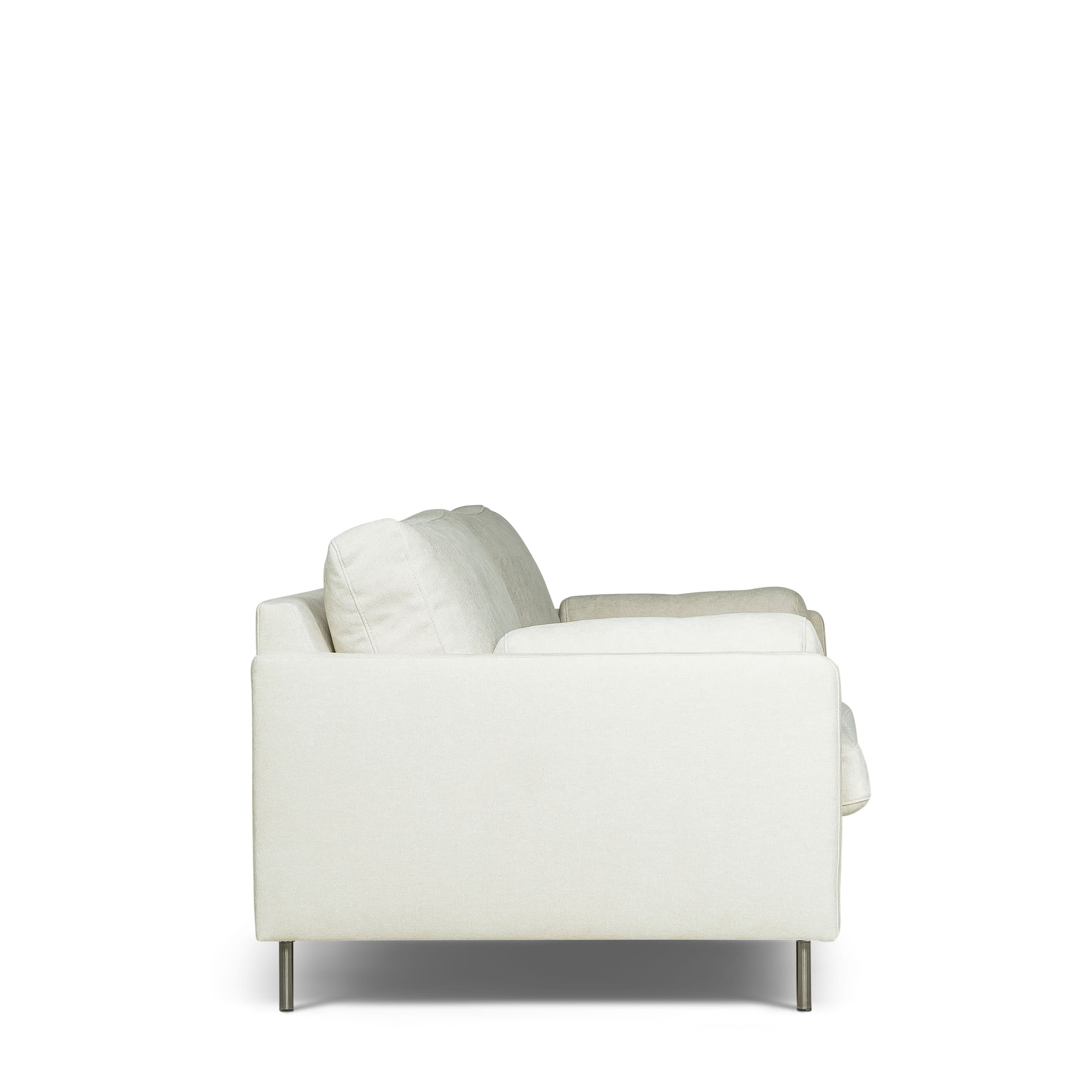 Åre 3-istuttava sohva Cream 227cm