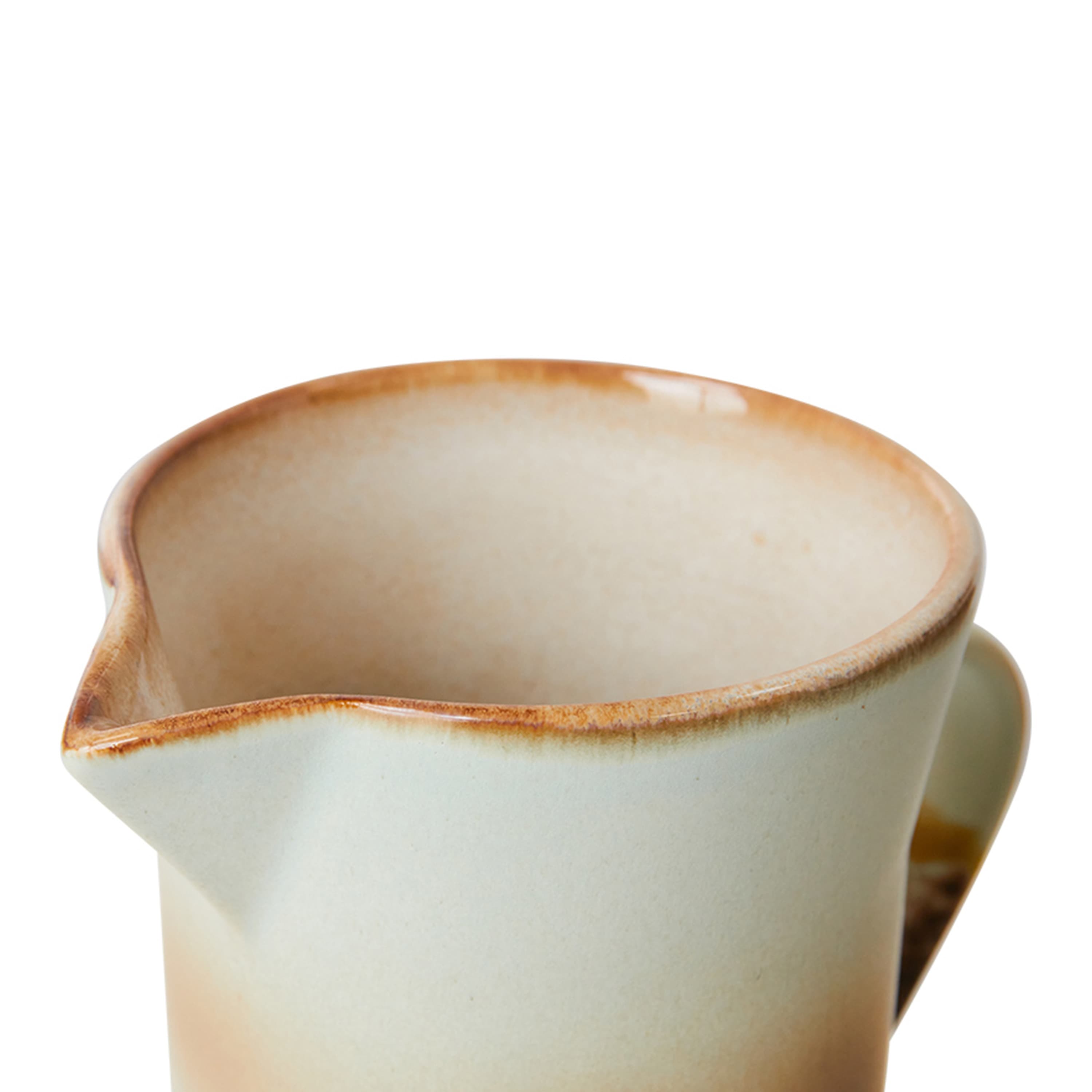70s Ceramics Kannu Shell 120cl