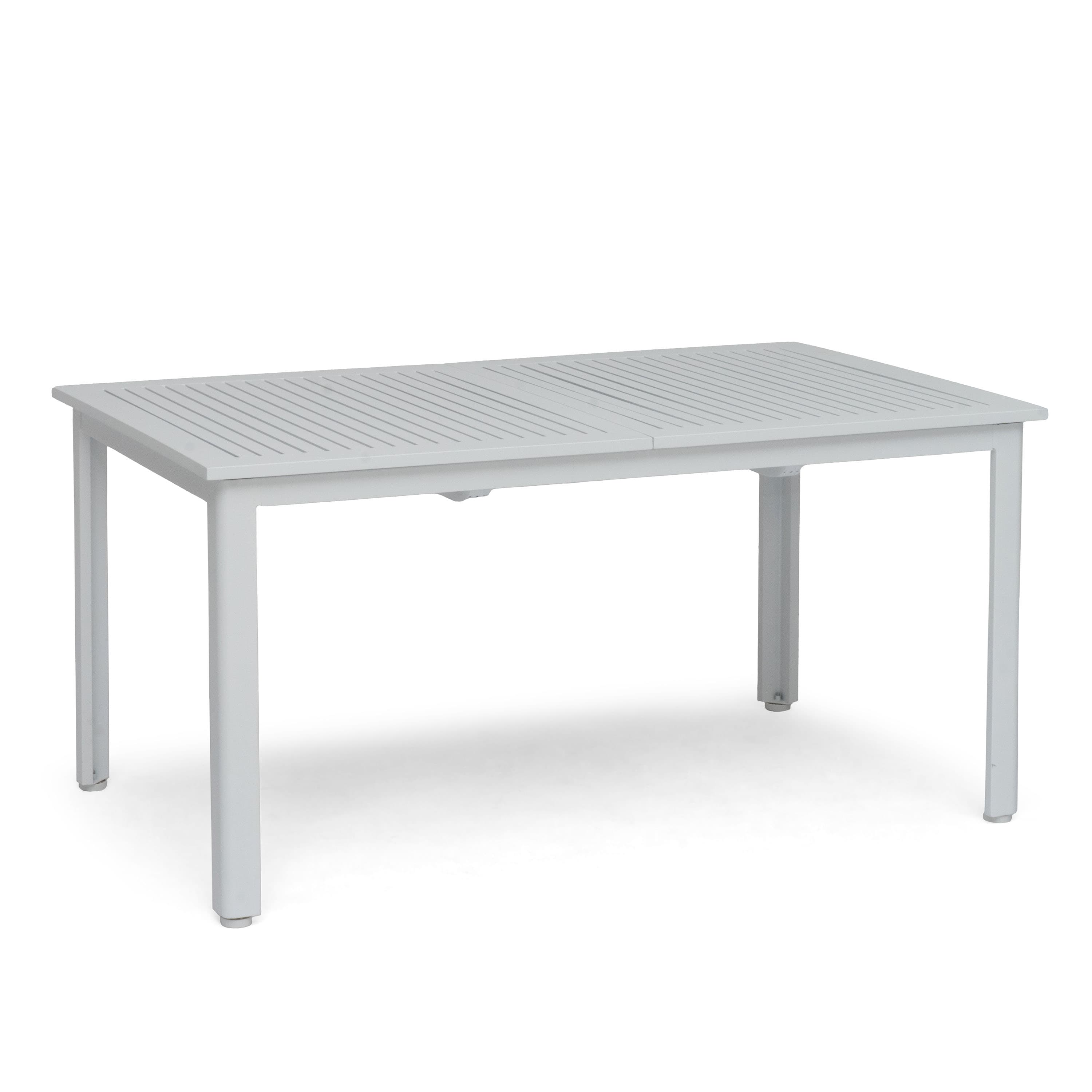 Nydala Matbord Vit 96x150/200