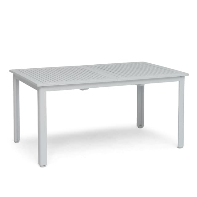 Nydala Matbord Vit 96x150/200