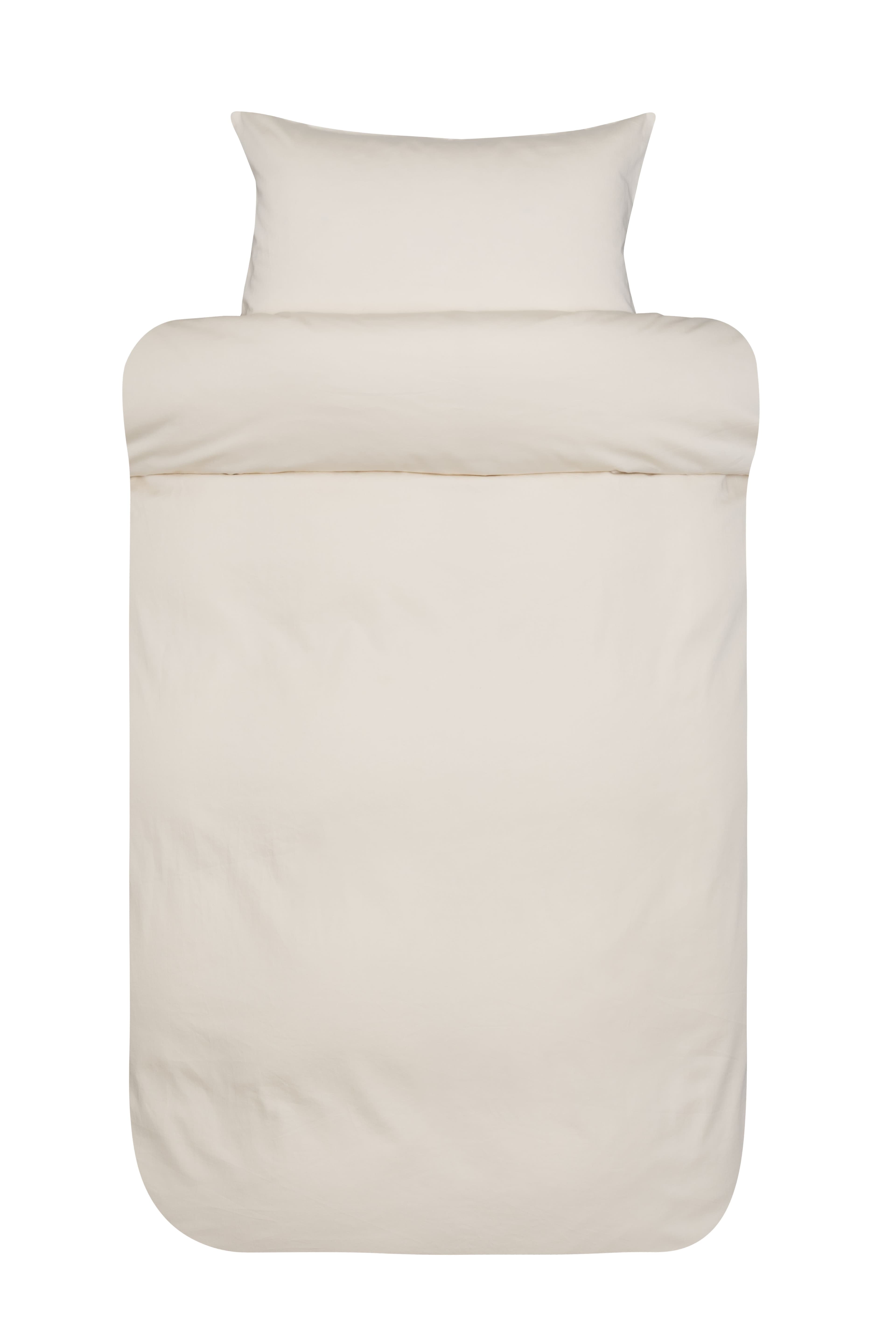 Harmoni Pussilakanasetti Ivory 150x210/50x60