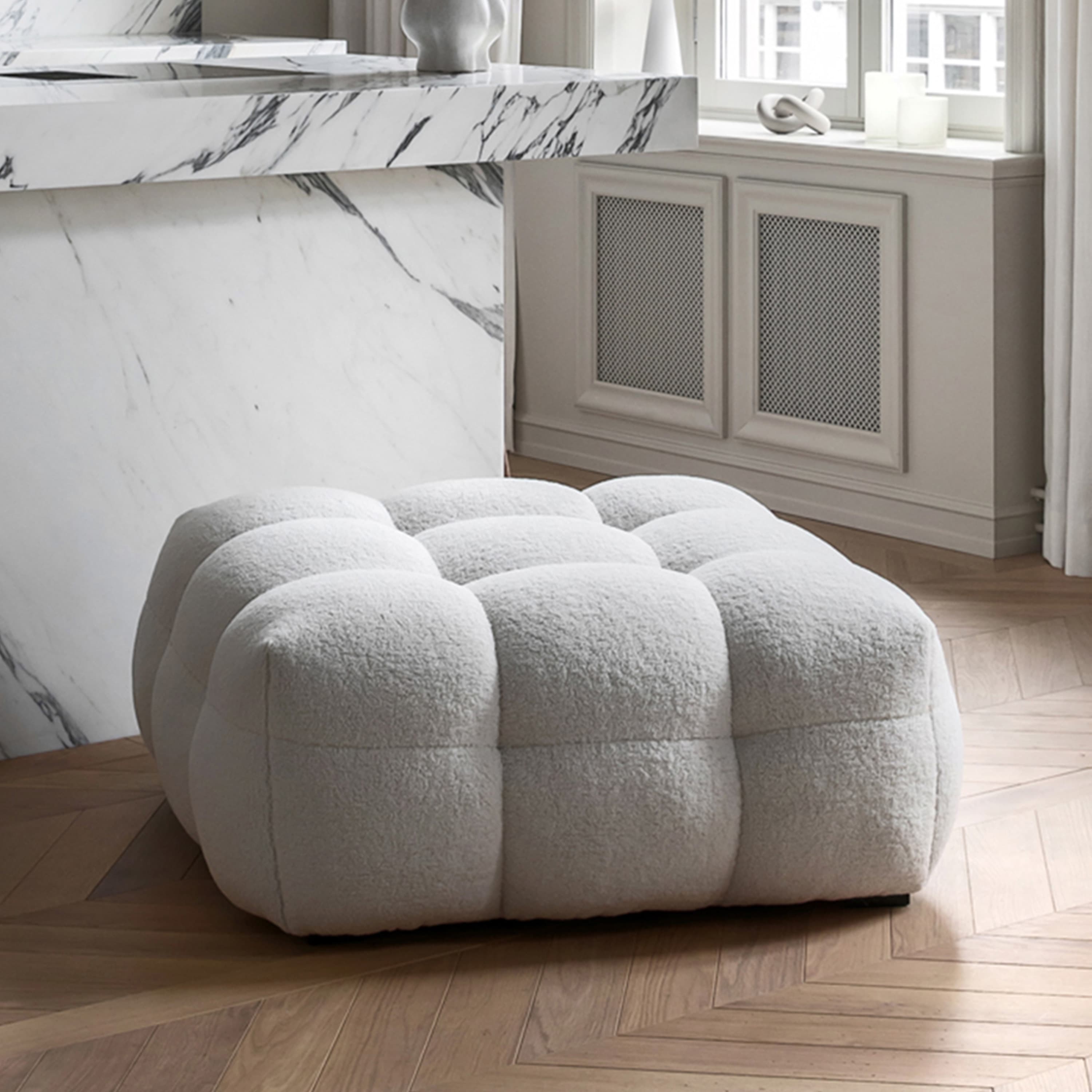 Billie Istuinrahi L Creme Teddy