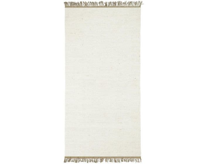 Ian villamatto offwhite 70x140 cm