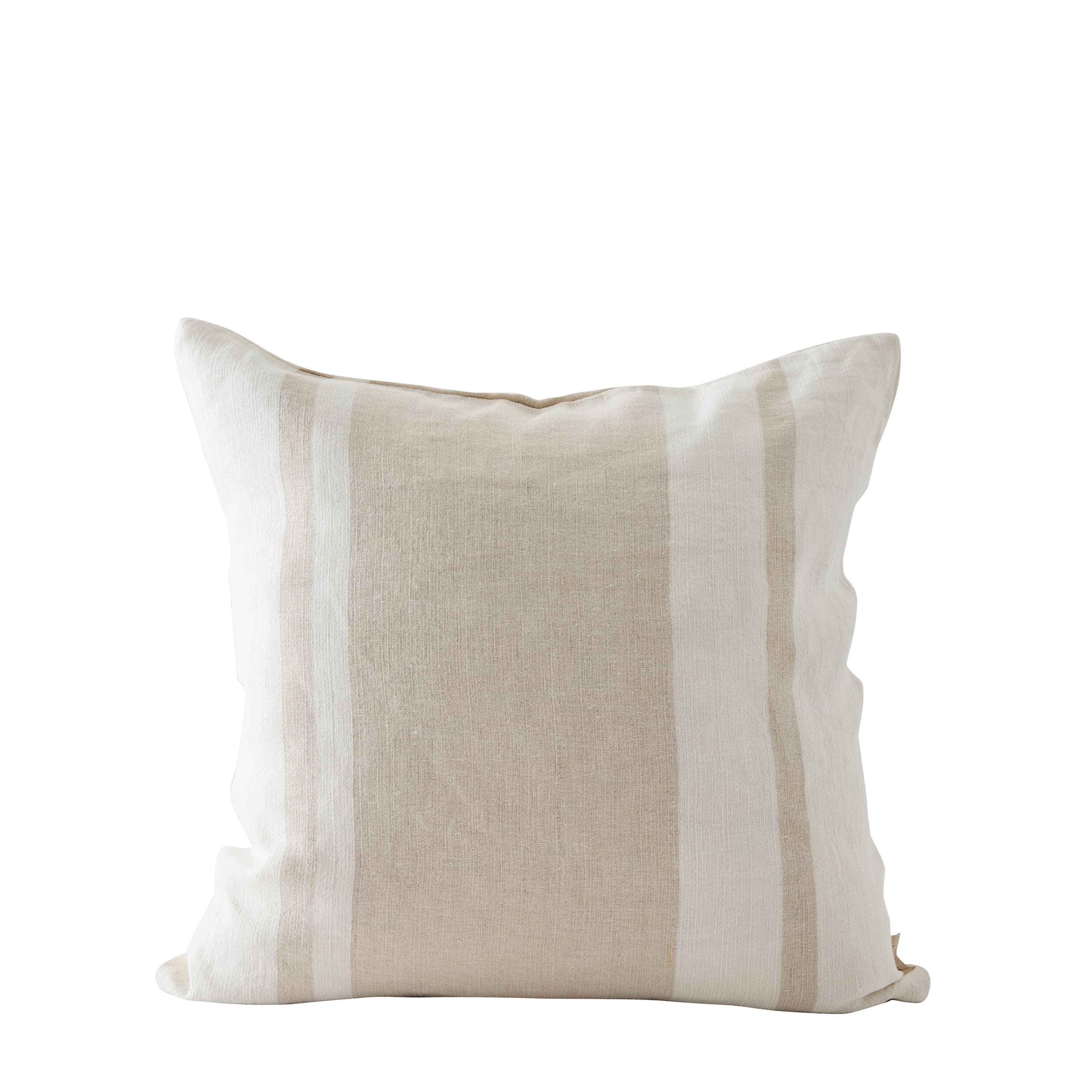 Jules Tyynynpäällinen Natural Stripe 50x50