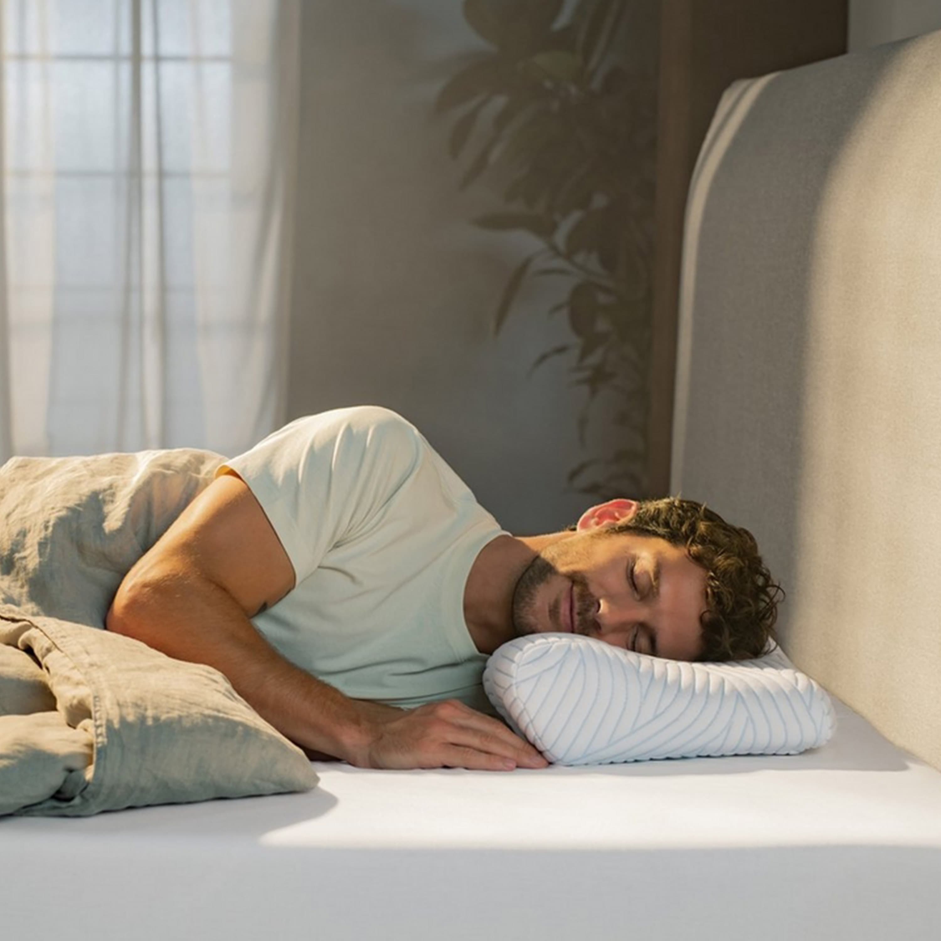 ErgoPlus SmartCool Nukkumatyyny Small
