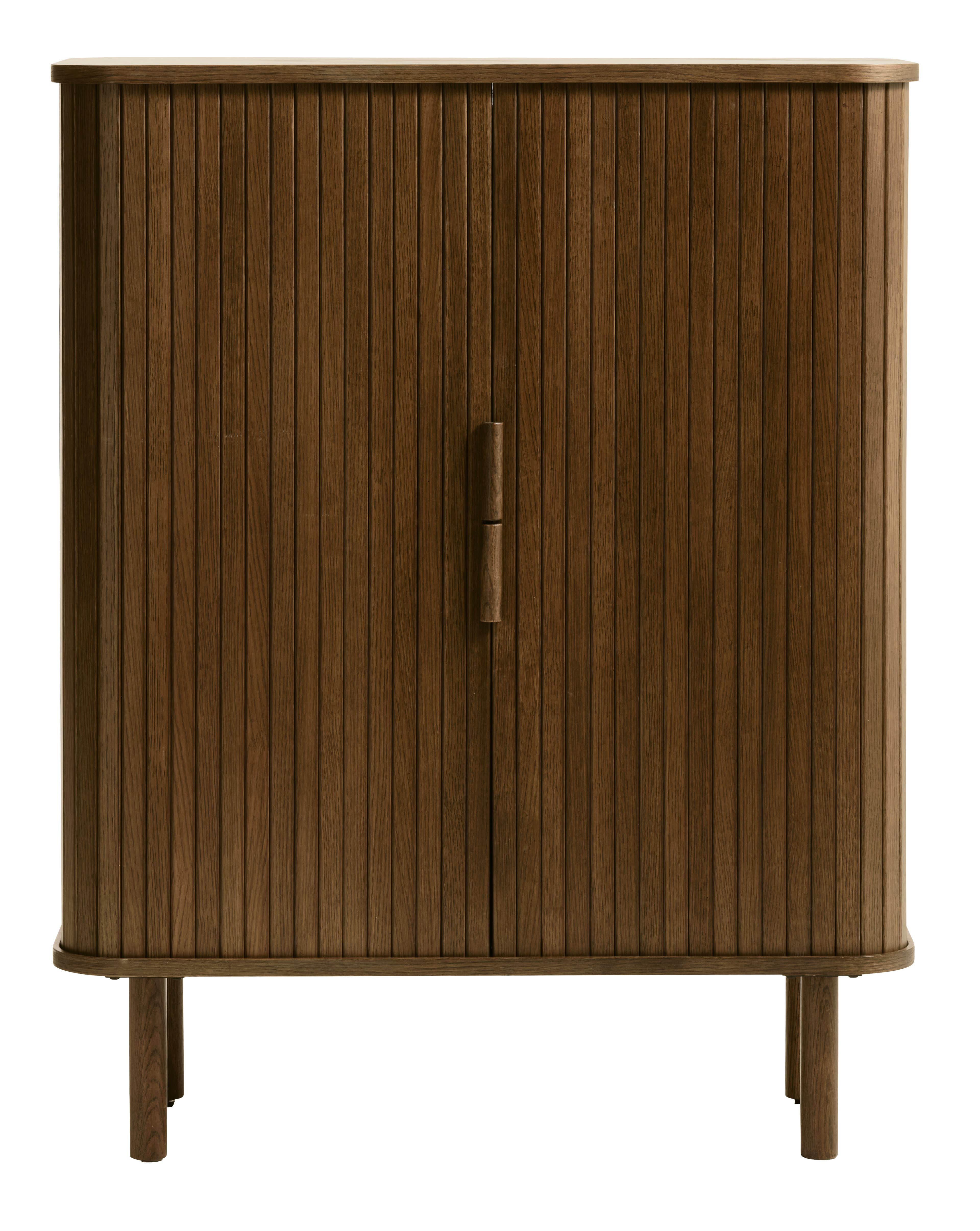 Tindra Kaappi Smoked Oak 113cm