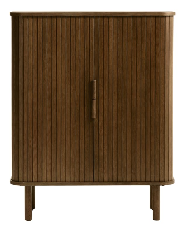 Tindra Kaappi Smoked Oak 113cm