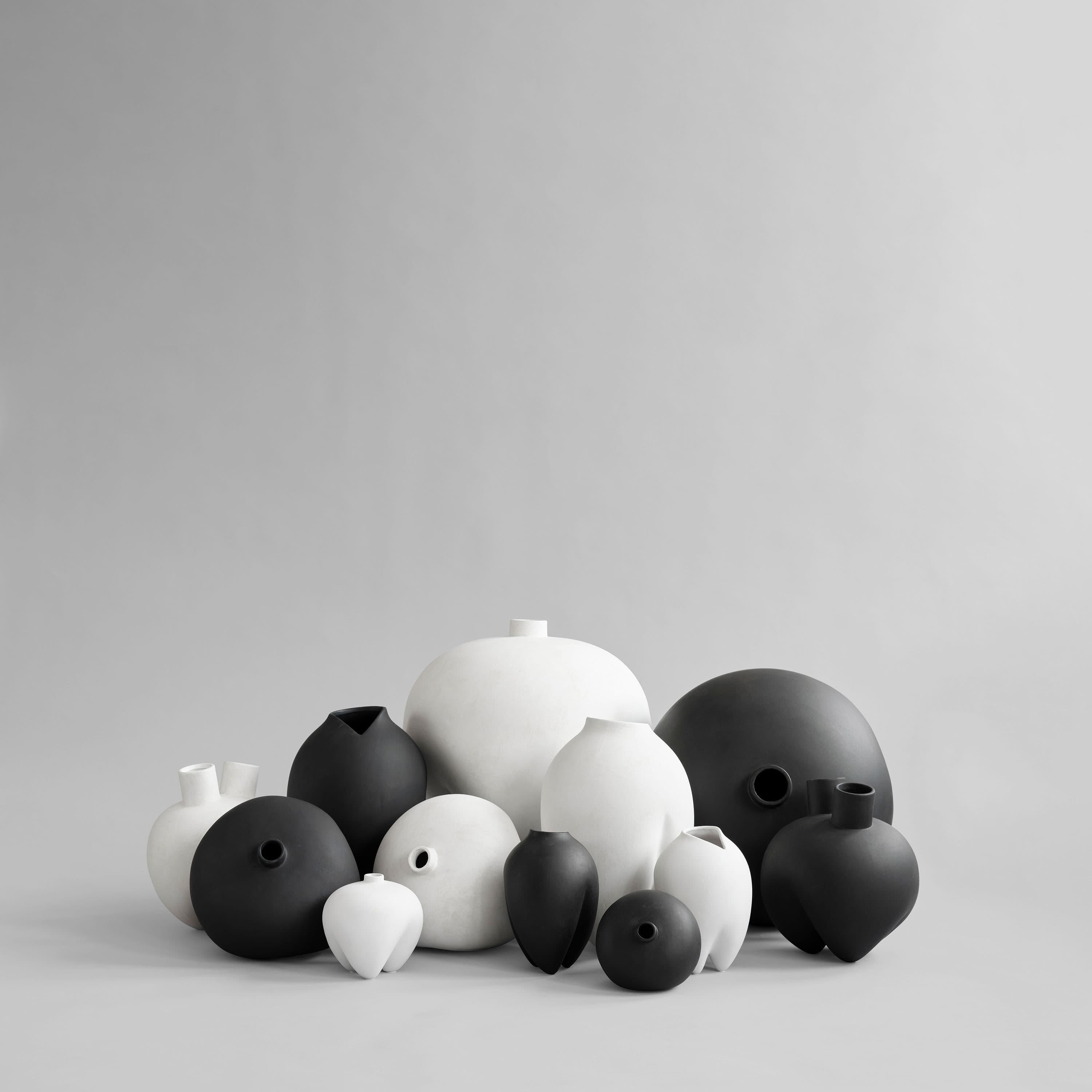 Sumo Maljakko Bone White Petit