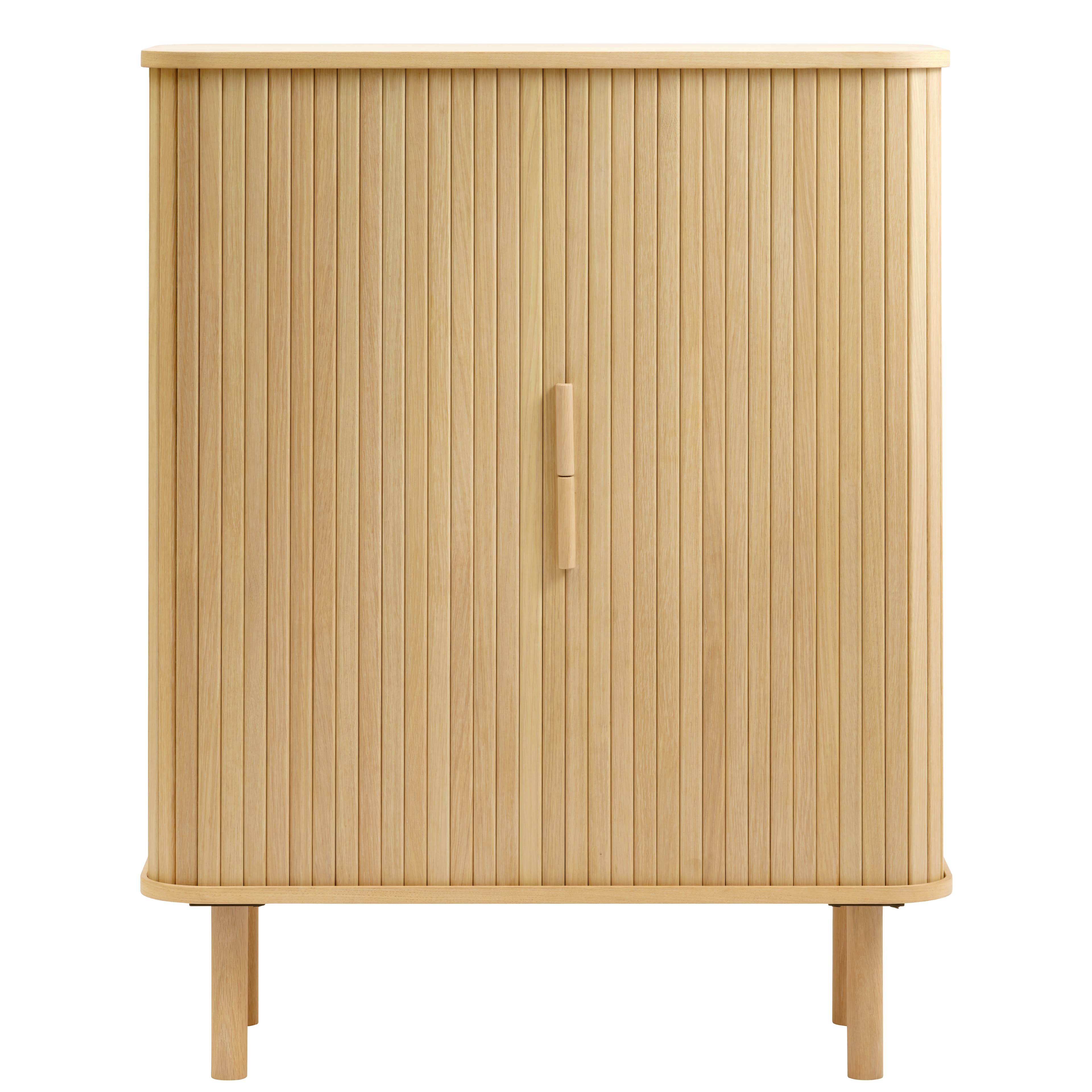 Tindra Kaappi Natural Oak 113cm