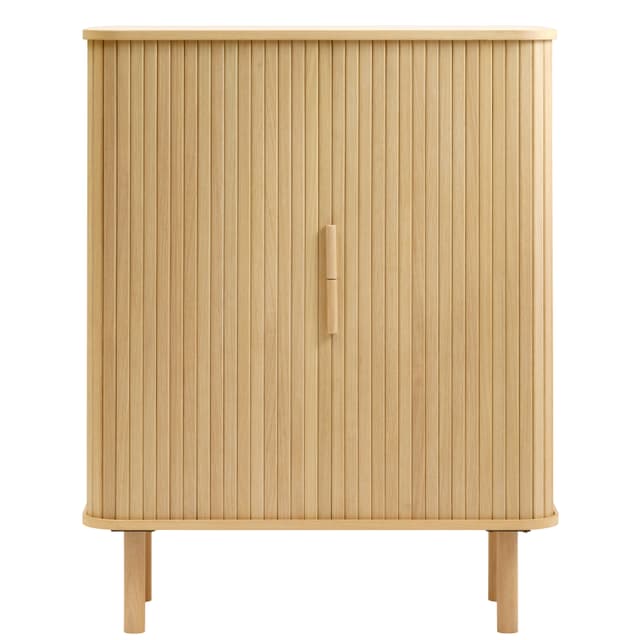Tindra Kaappi Natural Oak 113cm