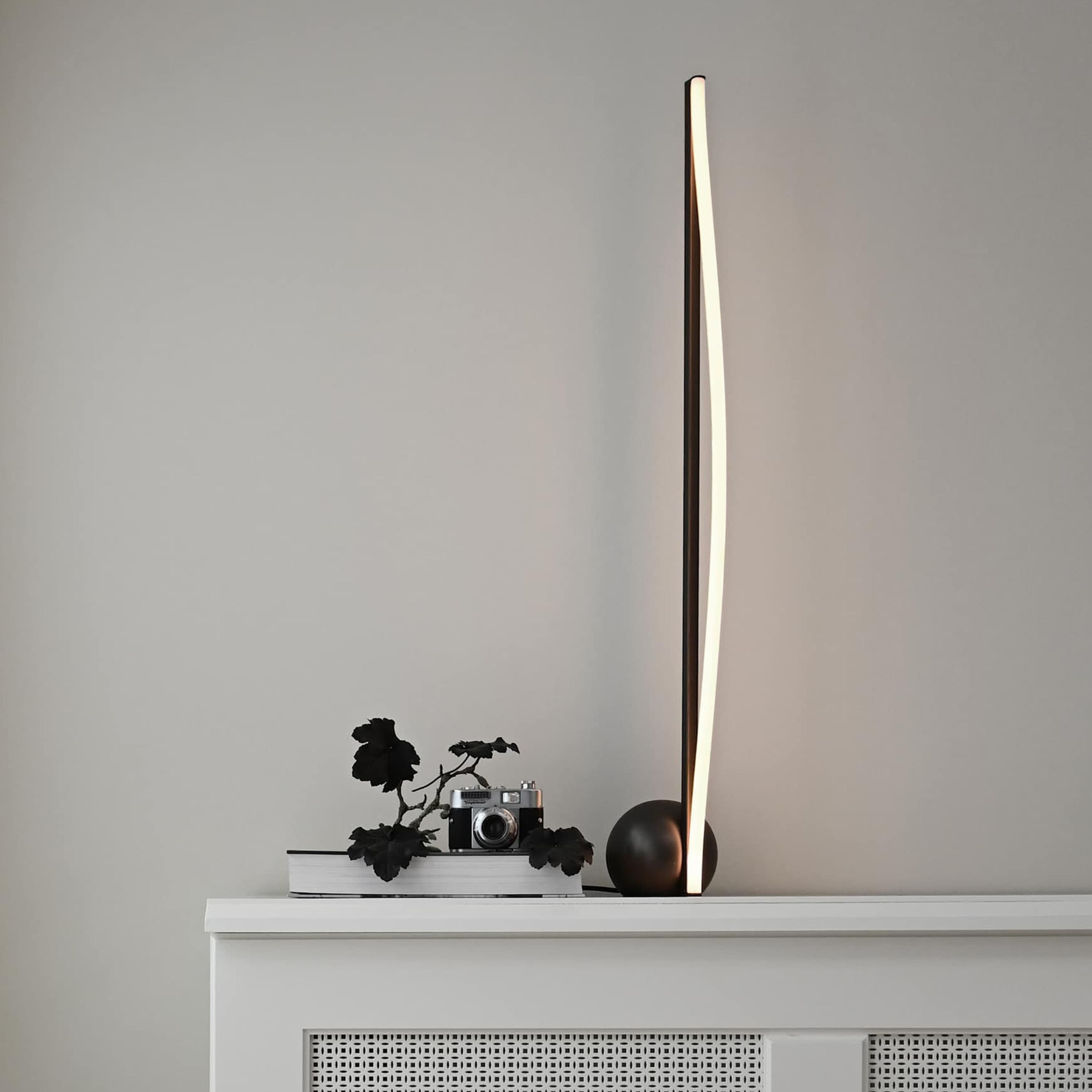 Bow Lattiavalaisin Bronze 100cm