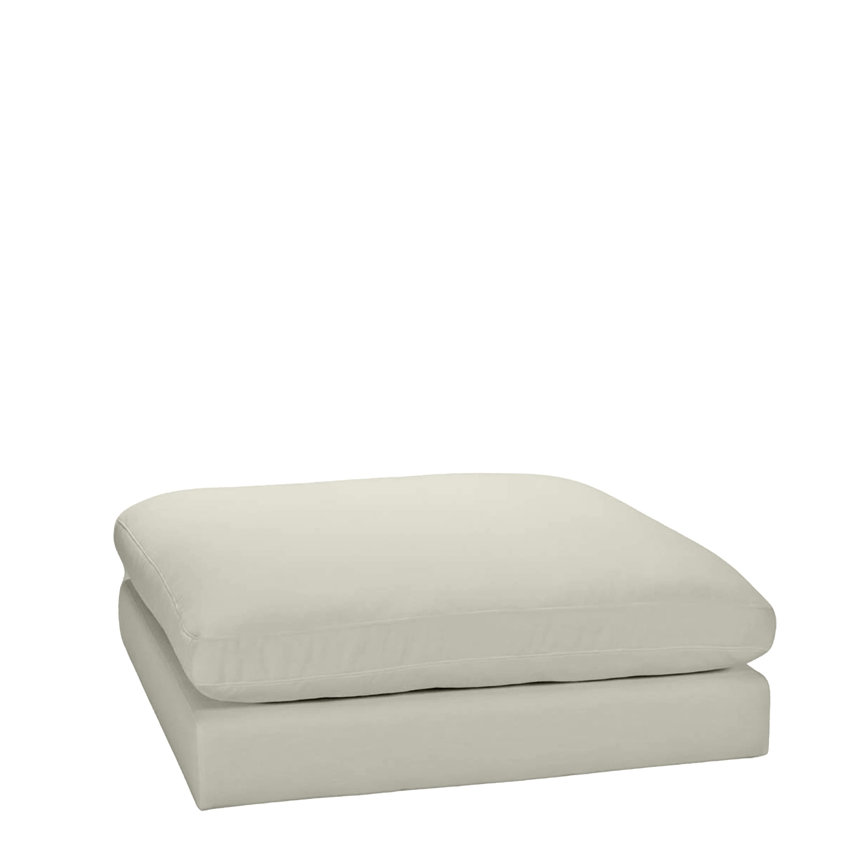 Capri Jalkarahi Beige 120x115