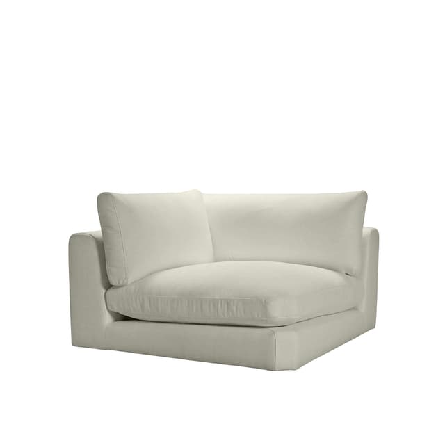 Capri kulmamoduuli Beige 120x120