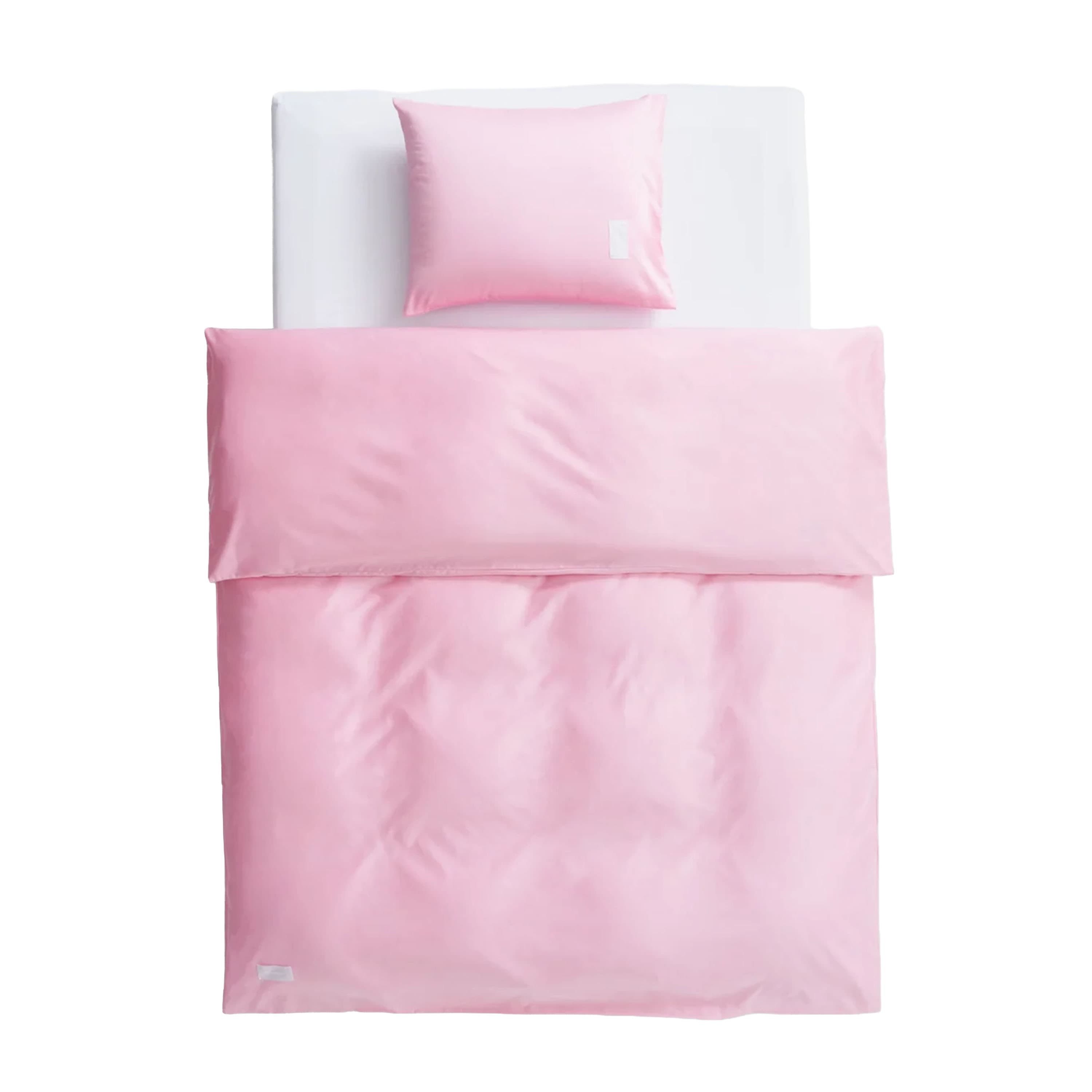 Pure Sateen Pussilakanasetti Blossom Pink 150x210