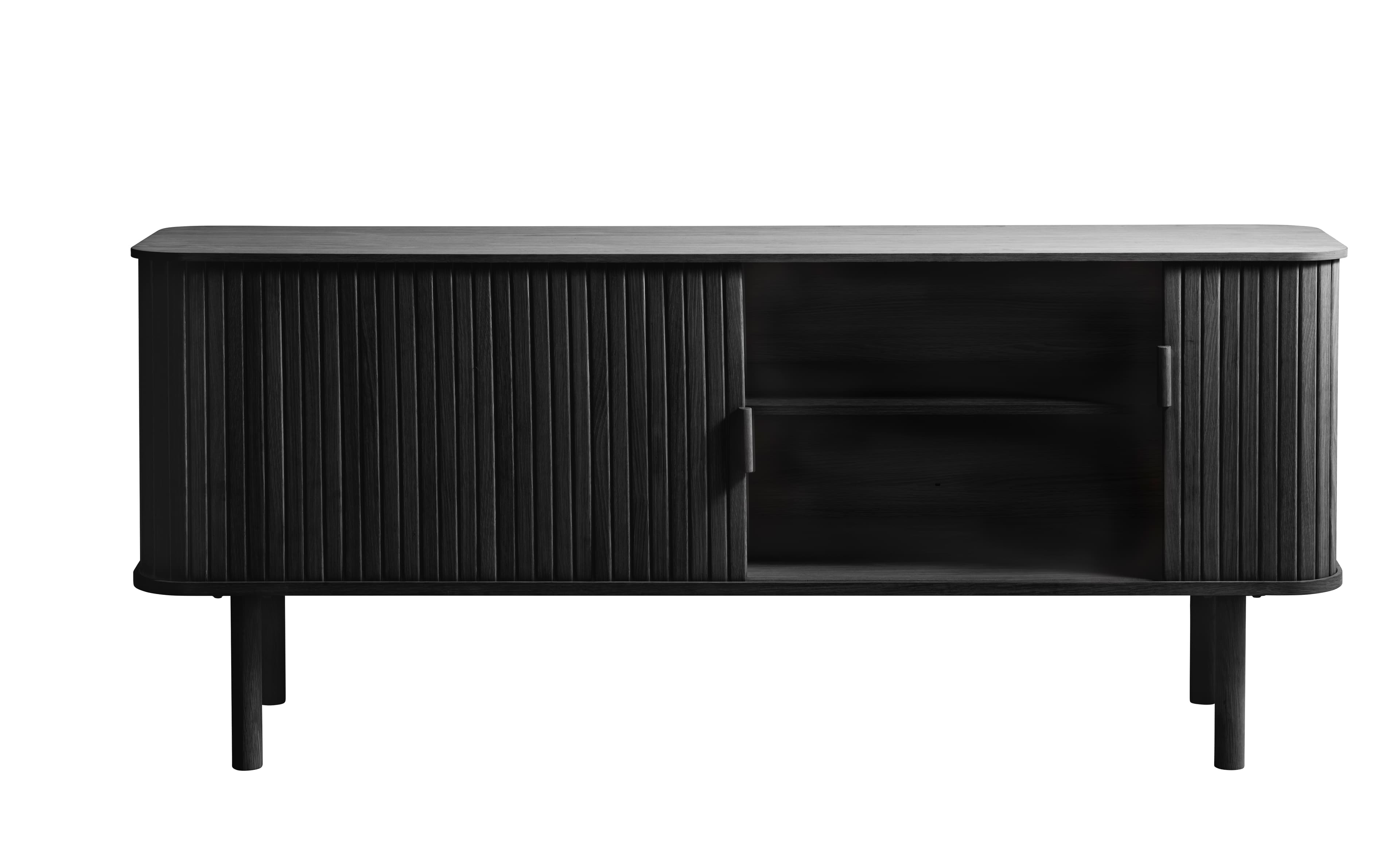 Tindra TV-Taso Black Oak 160cm