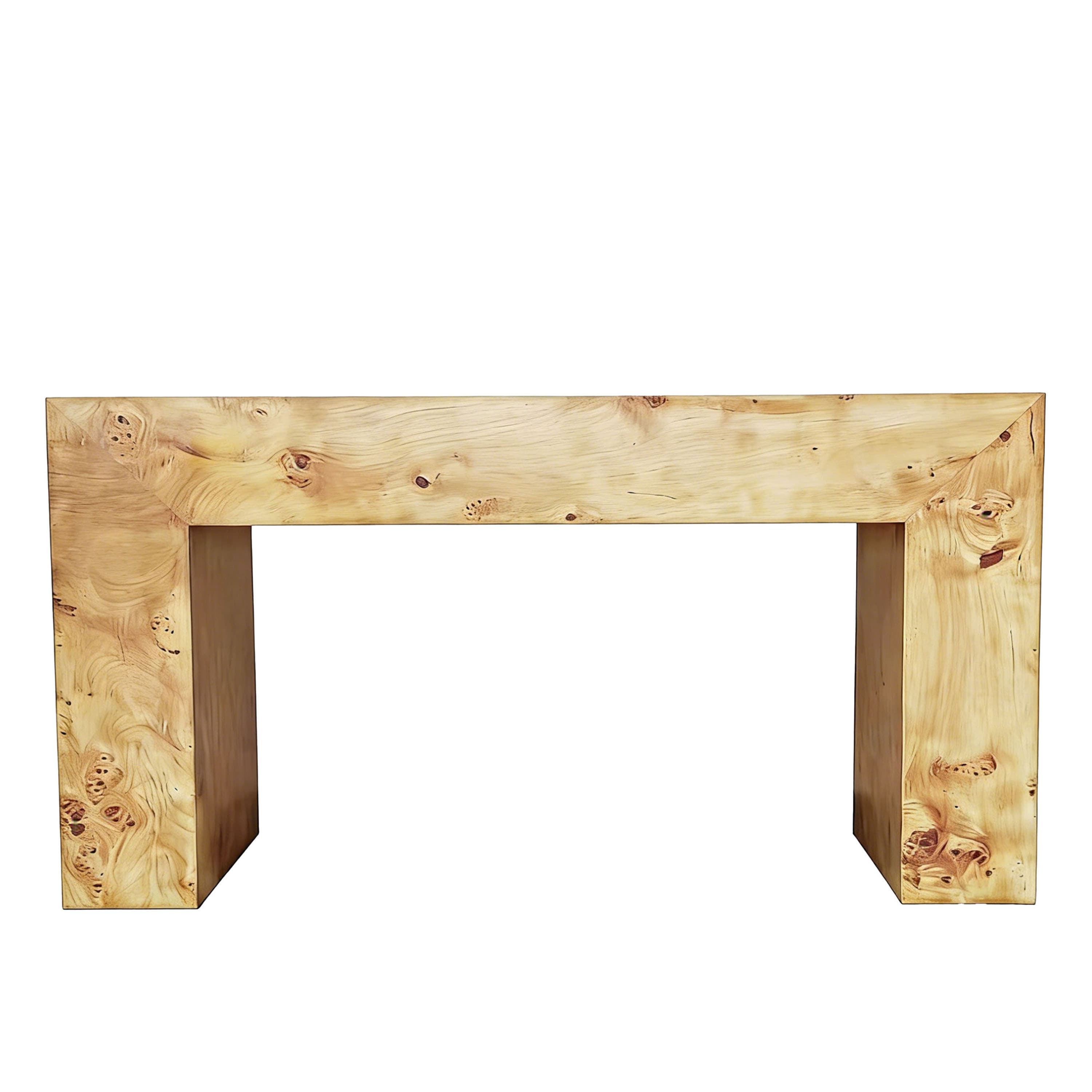 Chunky Konsolipöytä Poppel 145cm