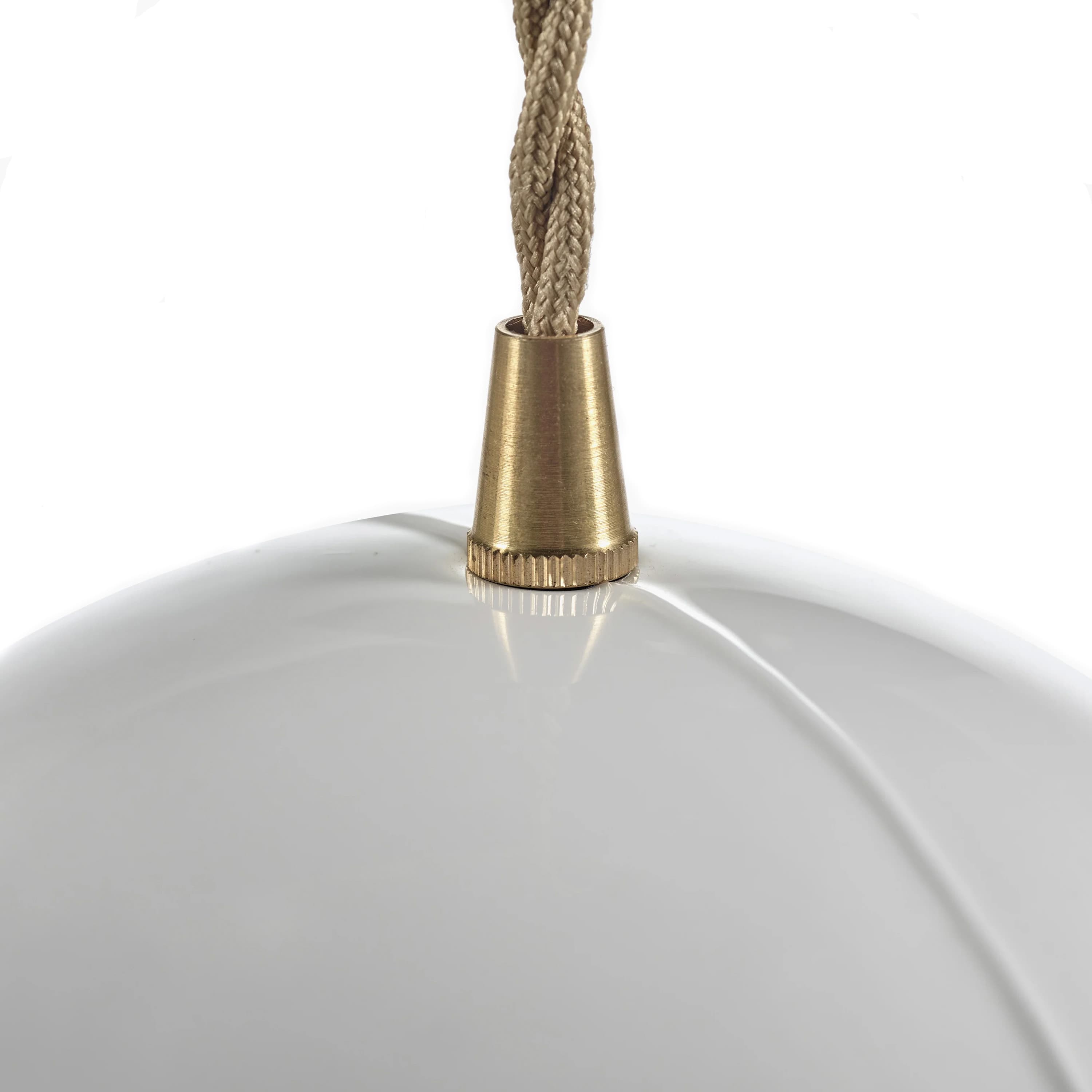 Cosmo Kattolamppu White