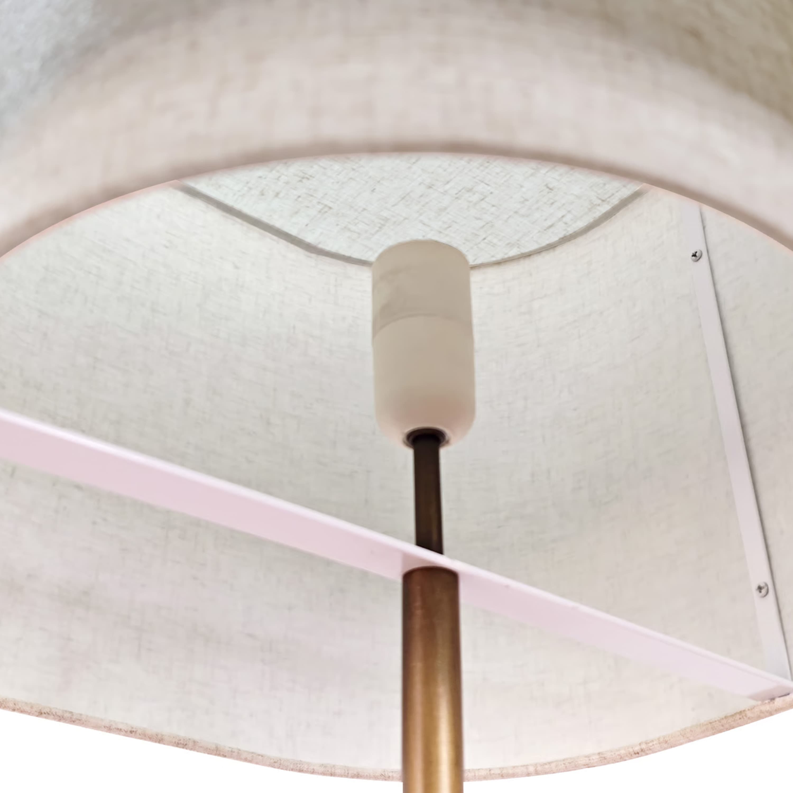 Takai Lattiavalaisin Beige 150cm