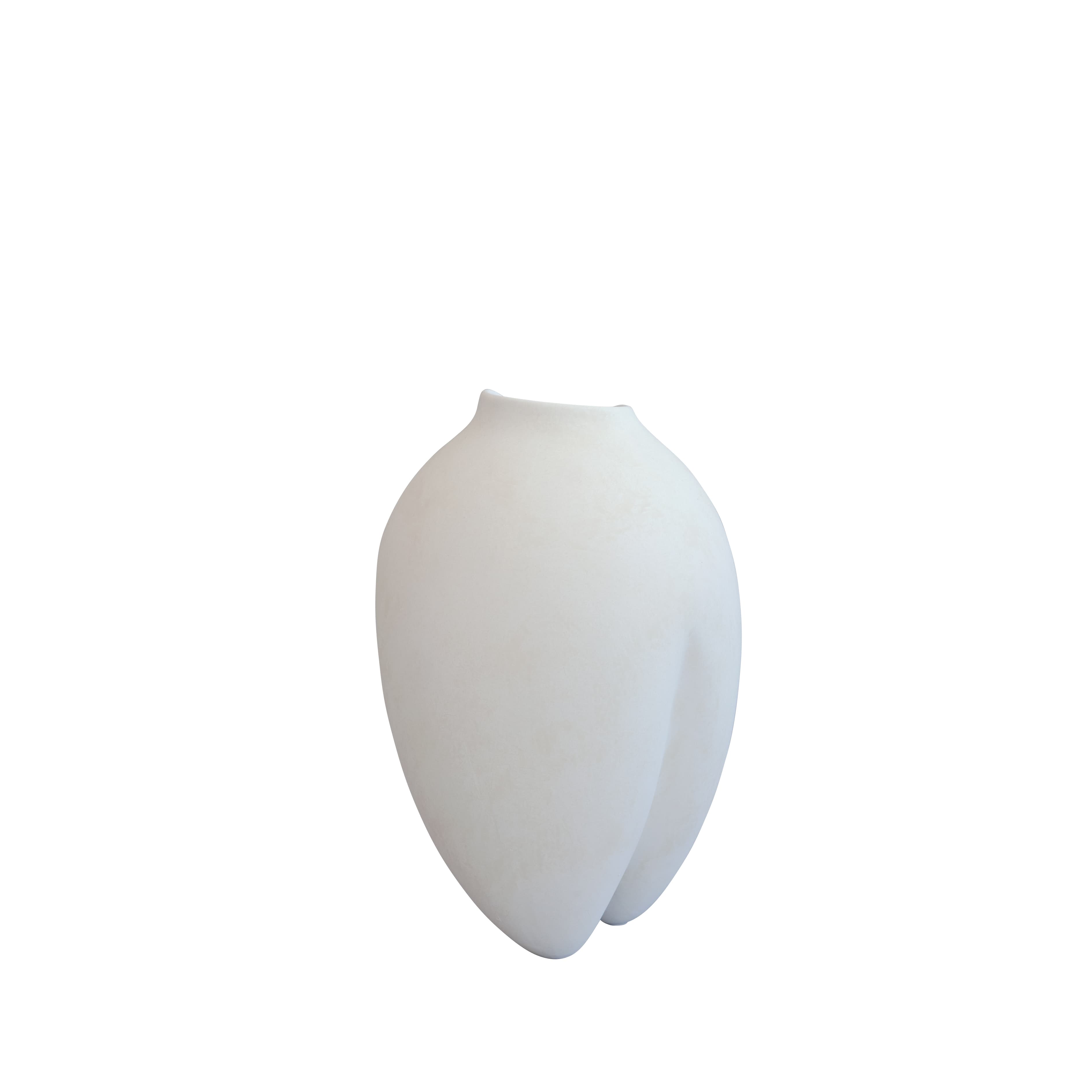 Sumo Maljakko Bone White Slim
