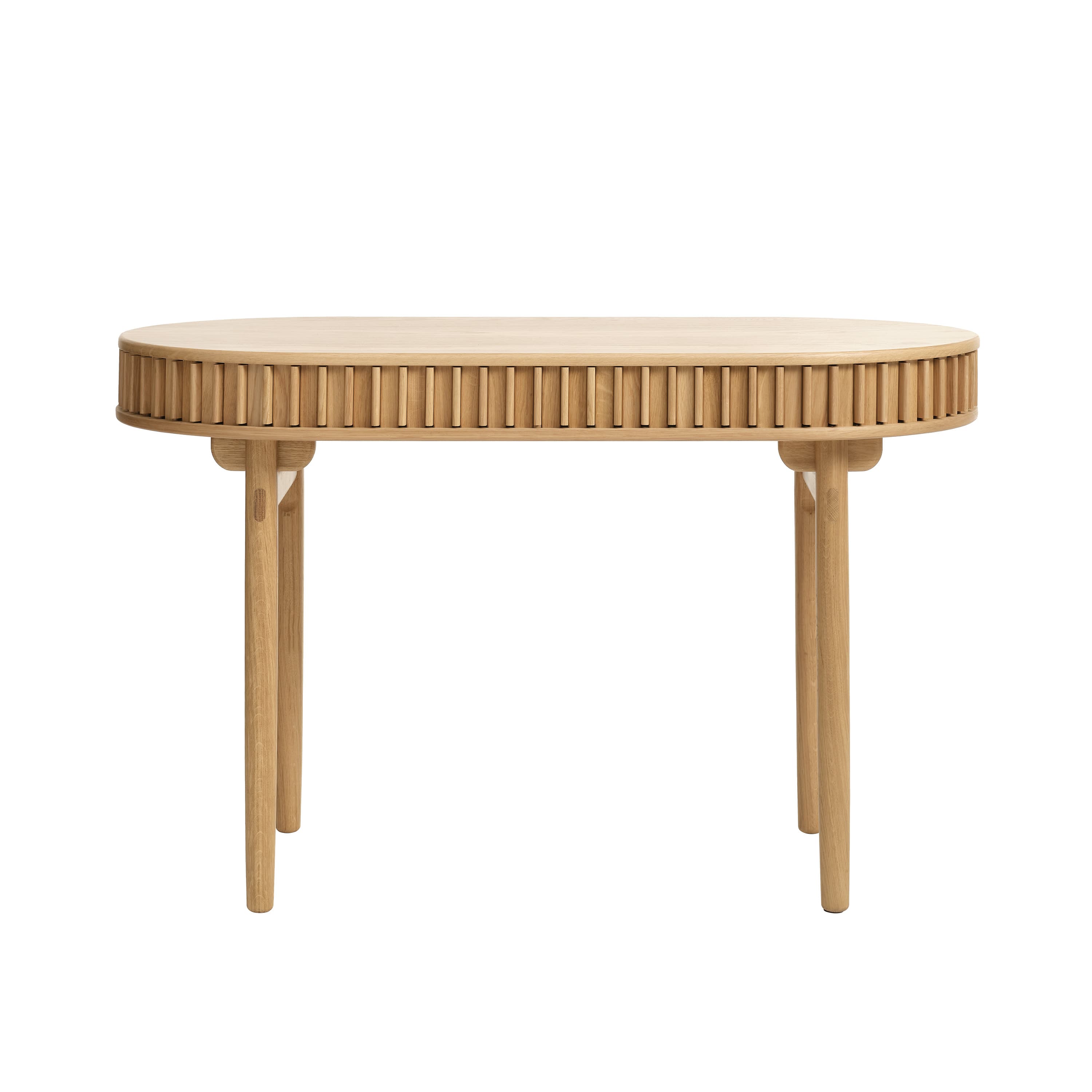 Alice Työpöytä Natural Oak 60x120