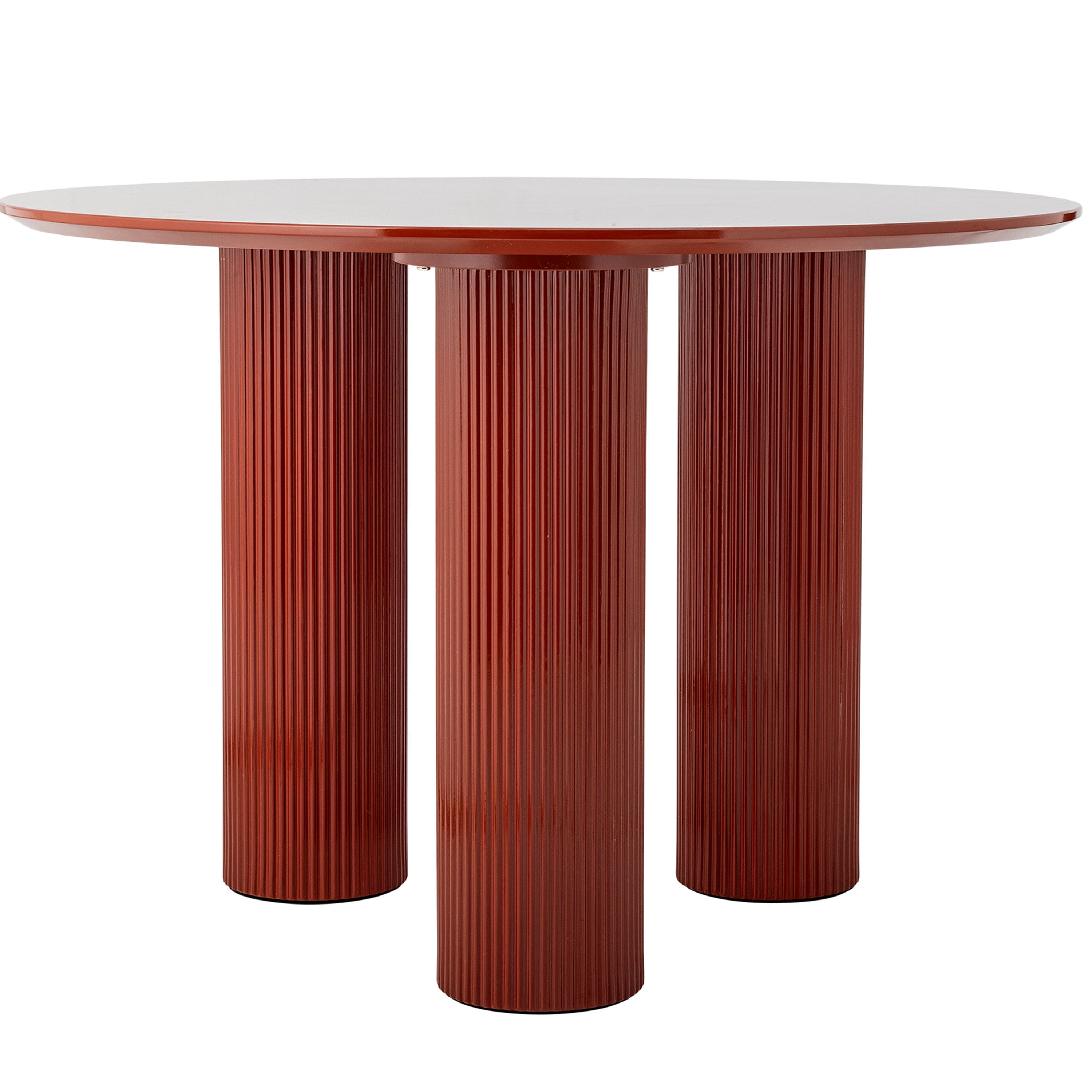 Della Ruokapöytä Red 110cm