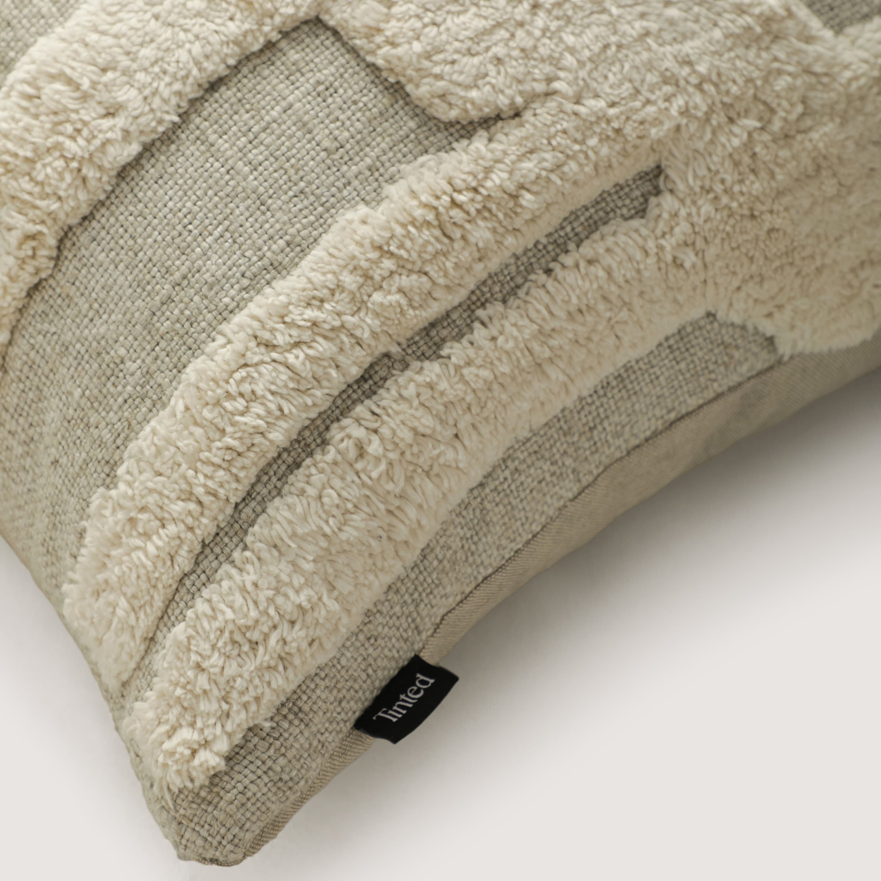 Eksand Koristetyyny Offwhite 50x50