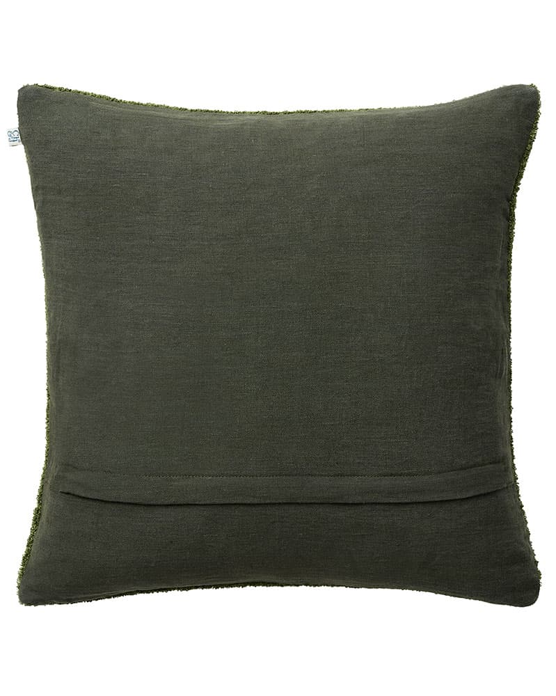 Mani Tyynynpäällinen Linen/Cotton Cactus Green 50x50